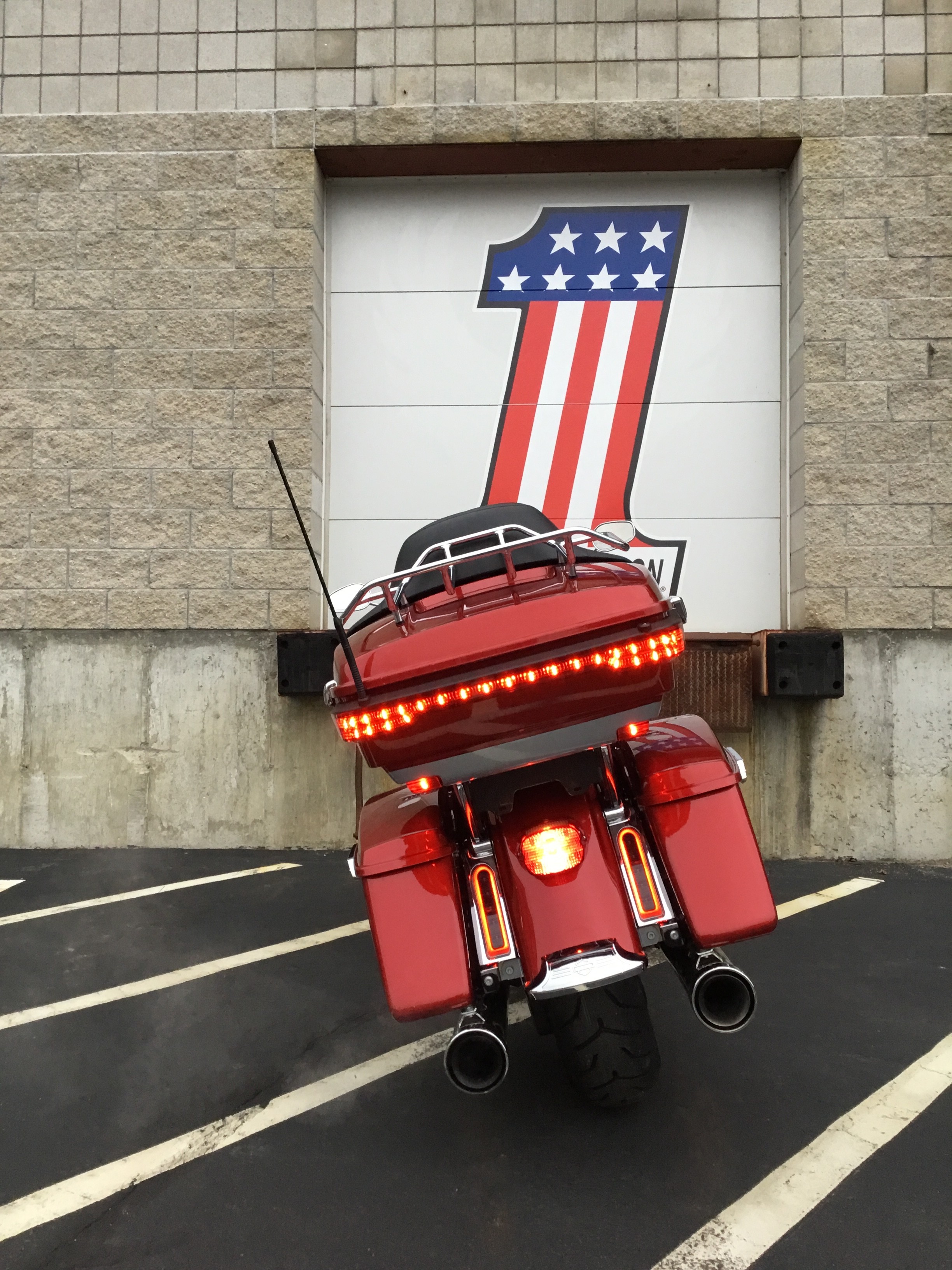 2019 Harley-Davidson Road Glide® Ultra 4