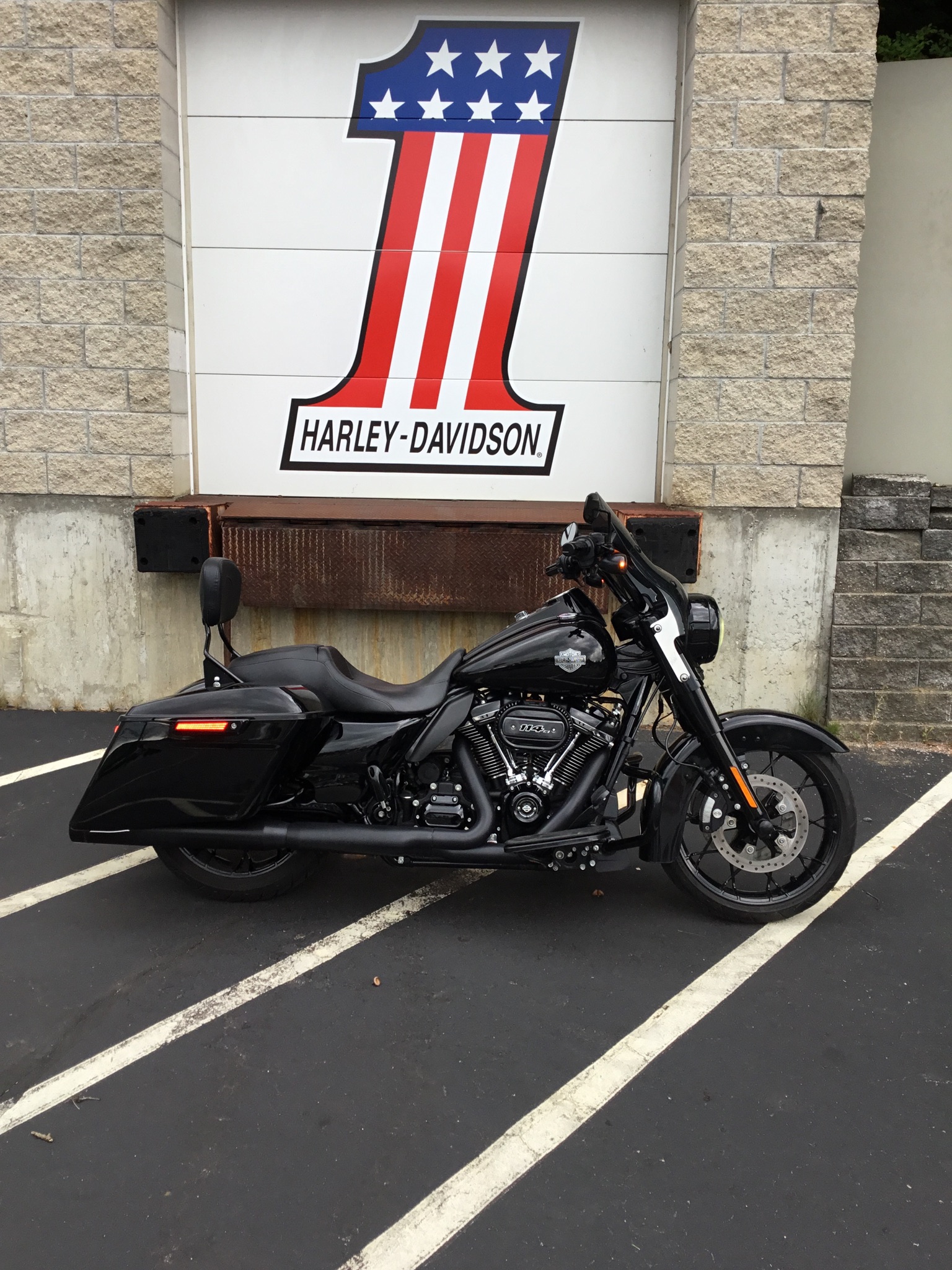 2022 Road King® Special