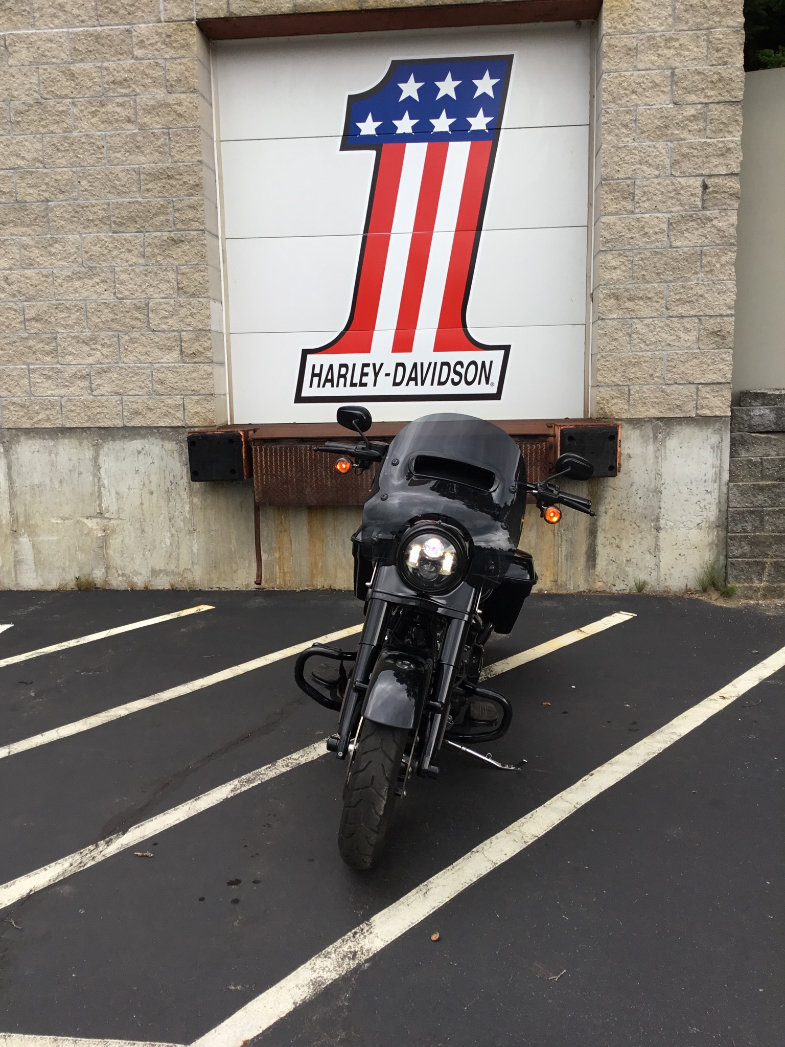 2022 Harley-Davidson Road King® Special 2