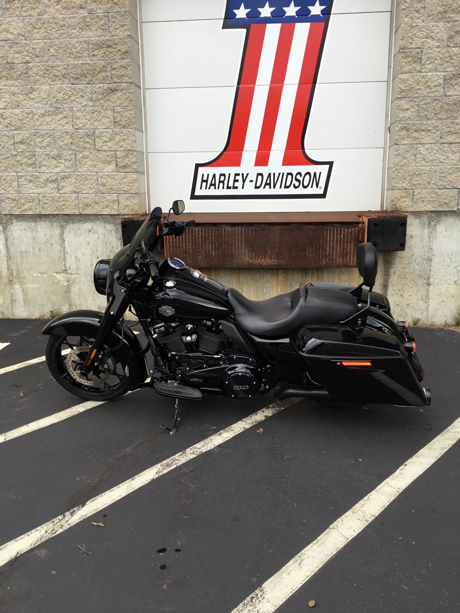 2022 Harley-Davidson Road King® Special 3