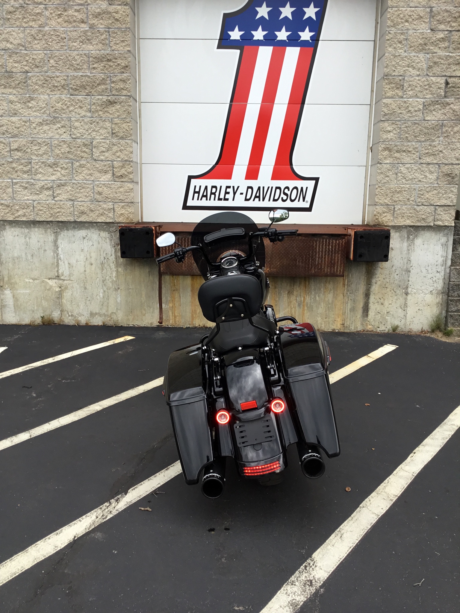 2022 Harley-Davidson Road King® Special 4