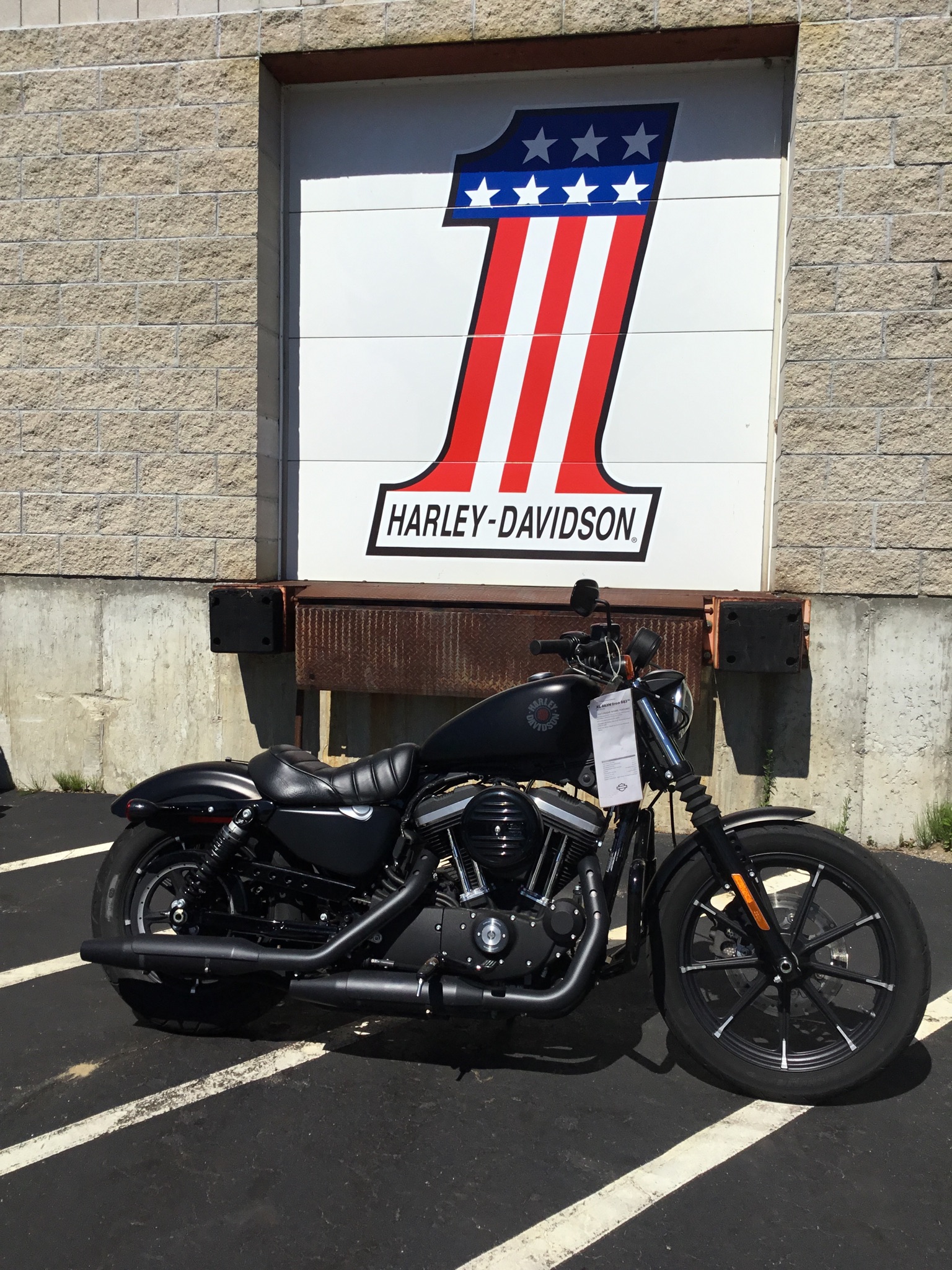 2021 Iron 883