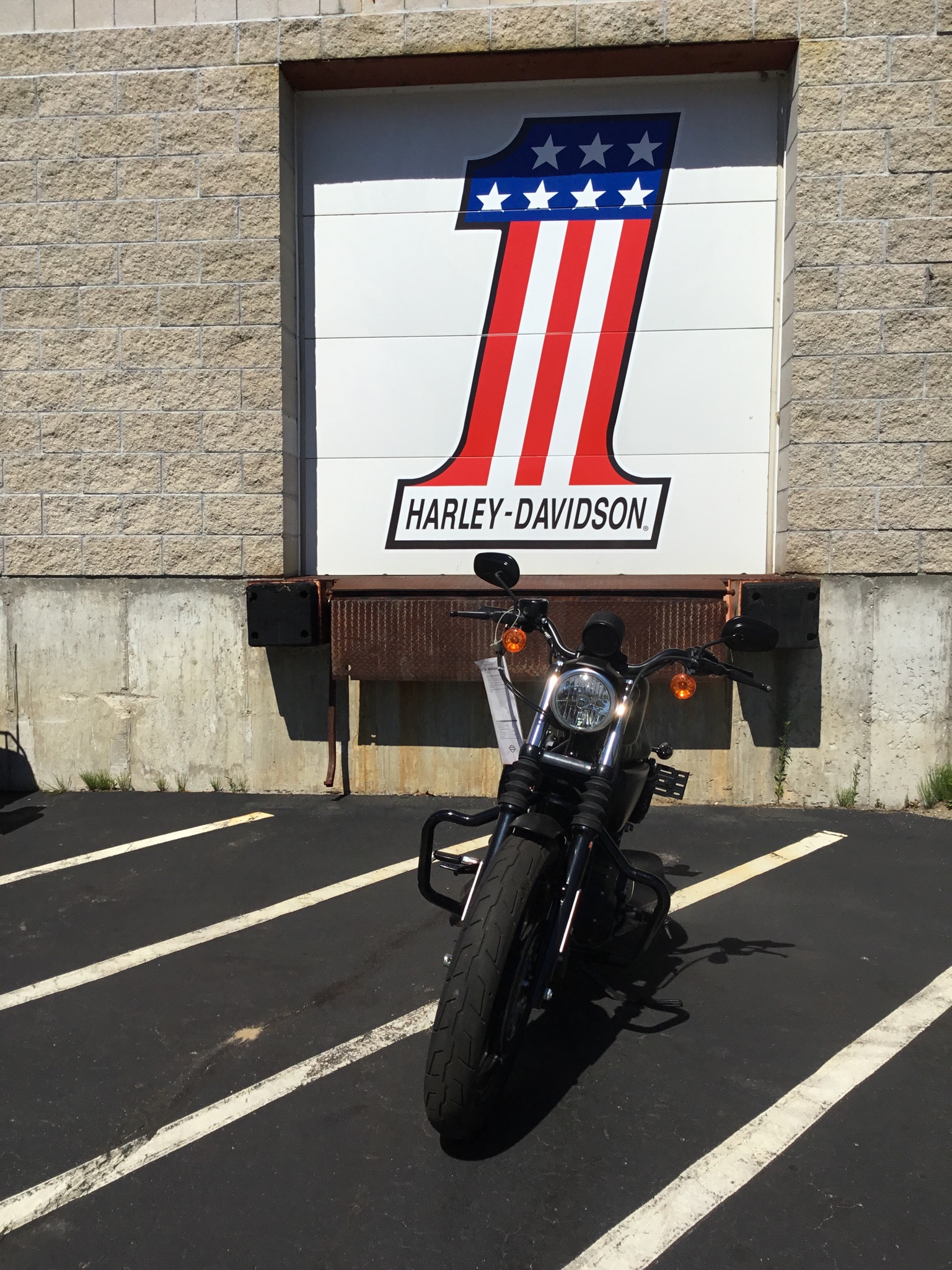 2021 Harley-Davidson Iron 883 2