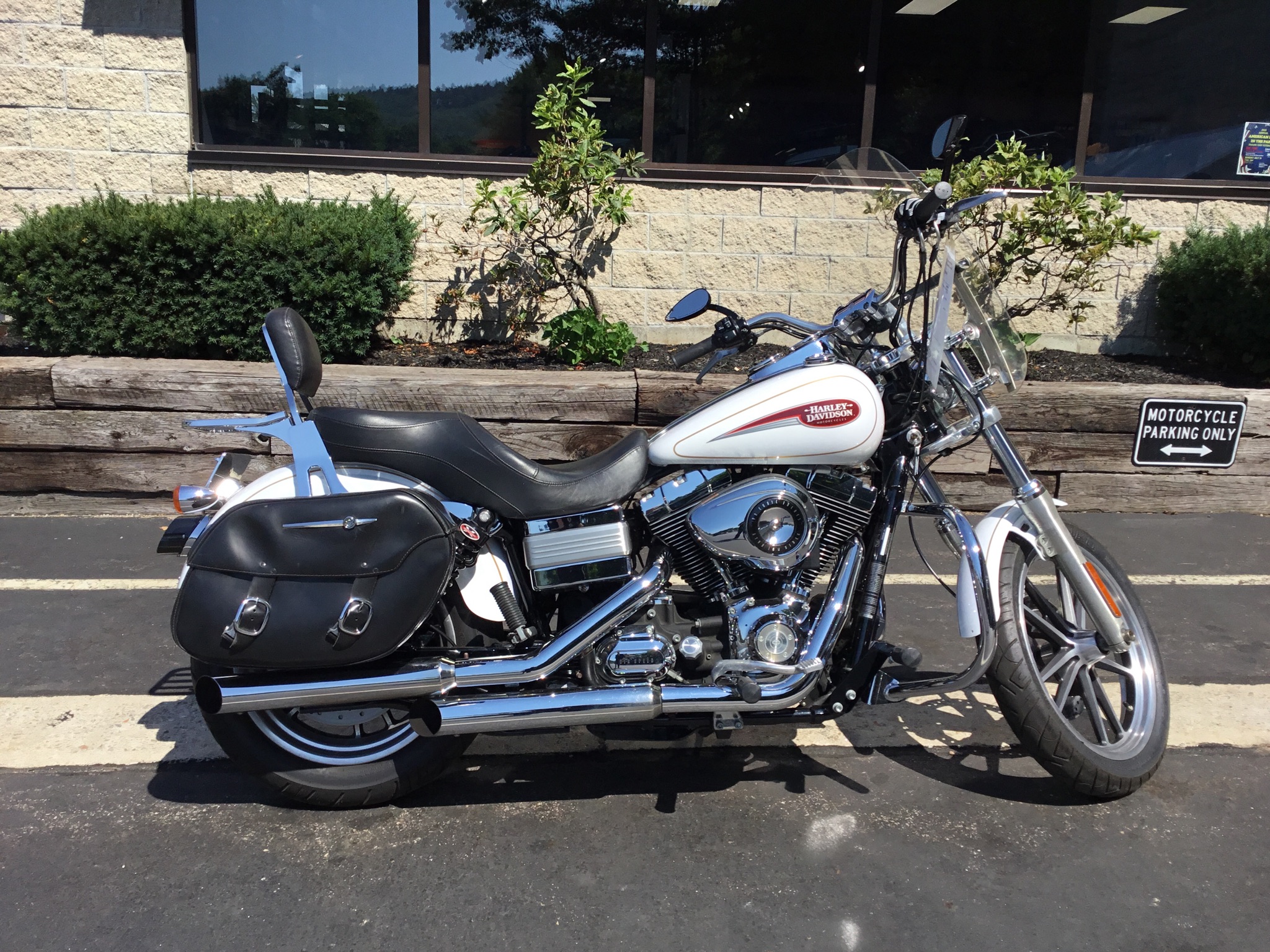 2008 Dyna® Low Rider®