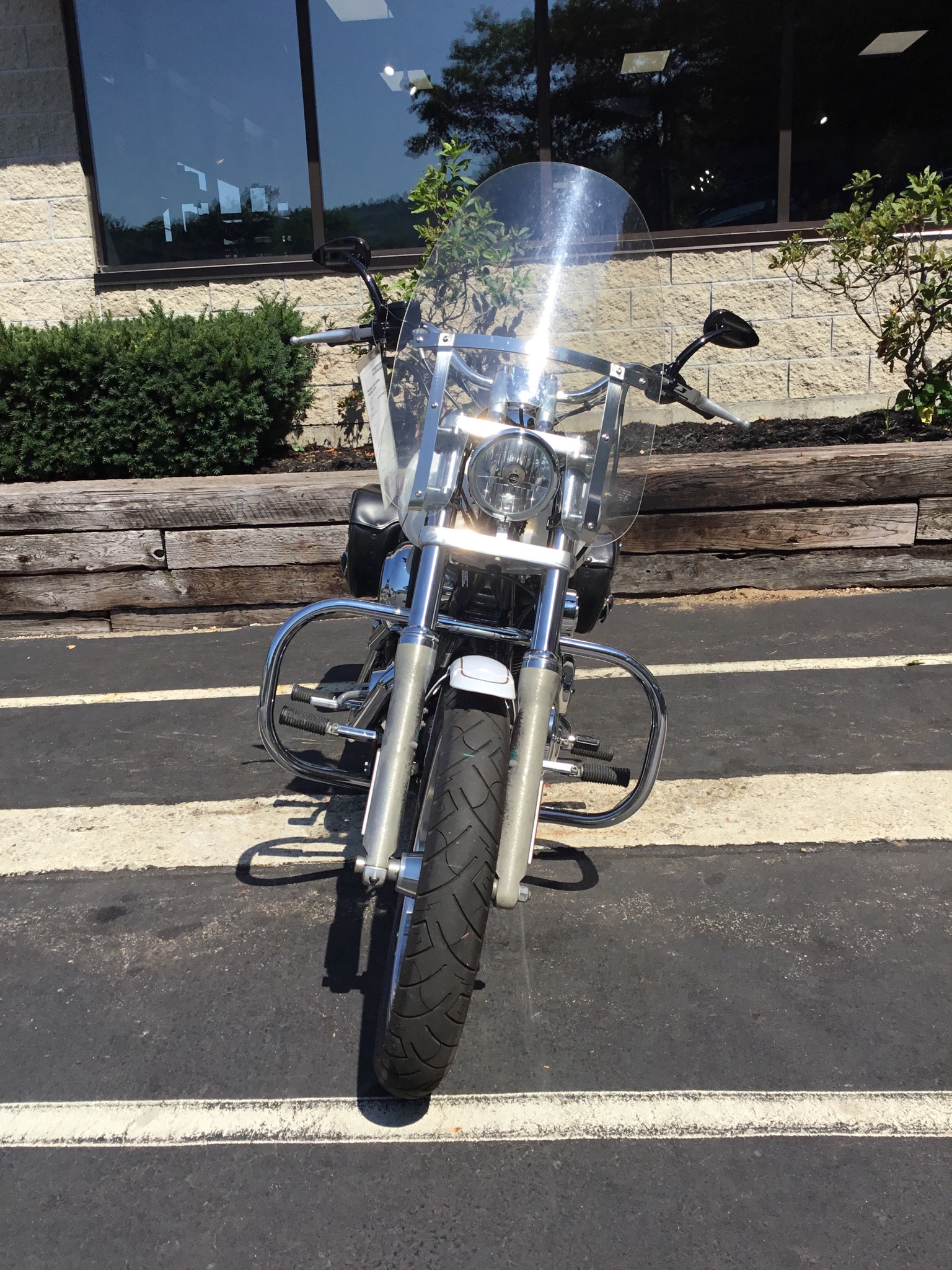 2008 Harley-Davidson Dyna® Low Rider® 2
