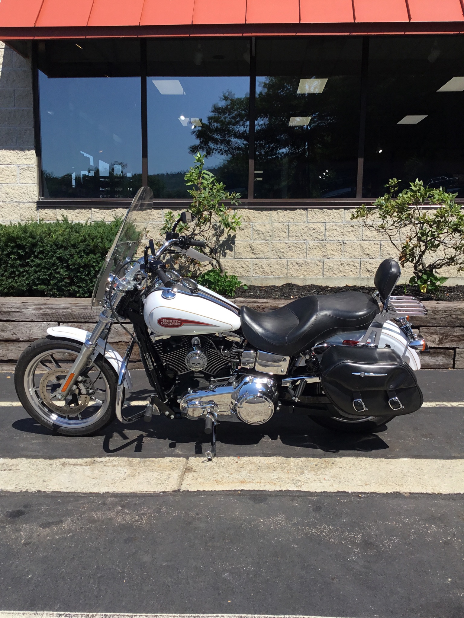 2008 Harley-Davidson Dyna® Low Rider® 3