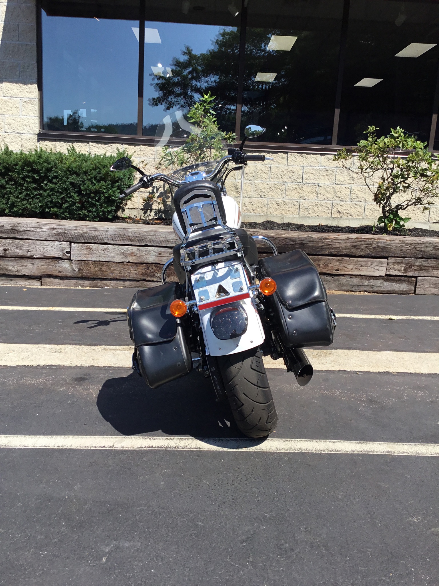 2008 Harley-Davidson Dyna® Low Rider® 4