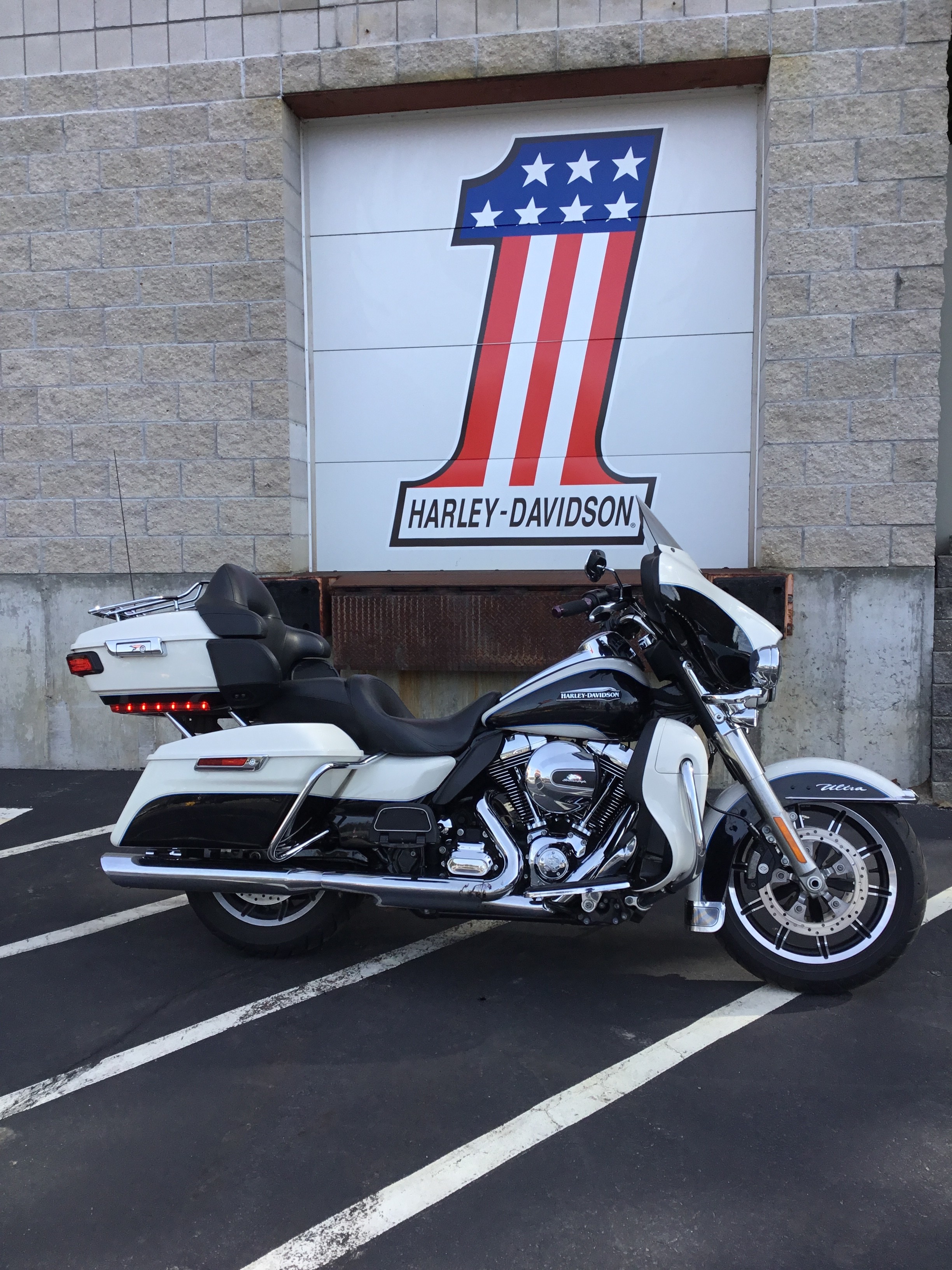 2014 Electra Glide® Ultra Classic®