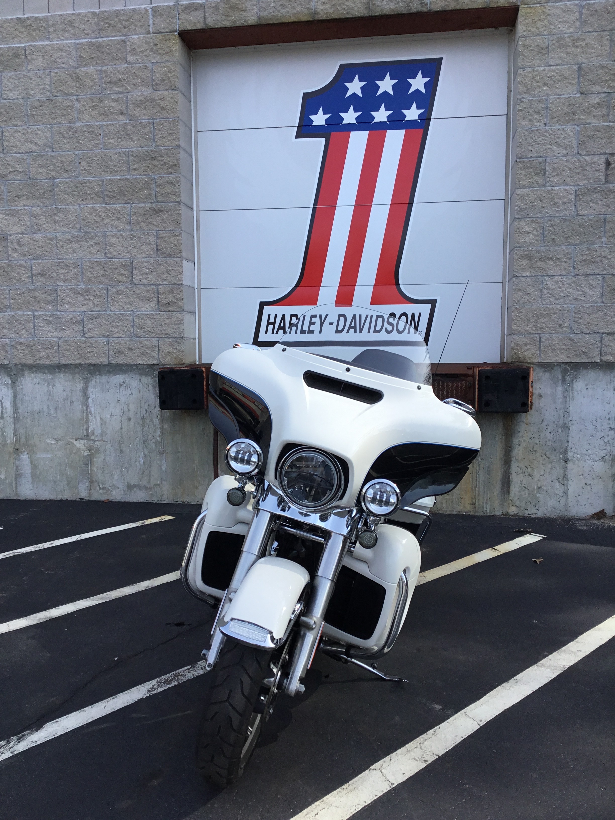 2014 Harley-Davidson Electra Glide® Ultra Classic® 2