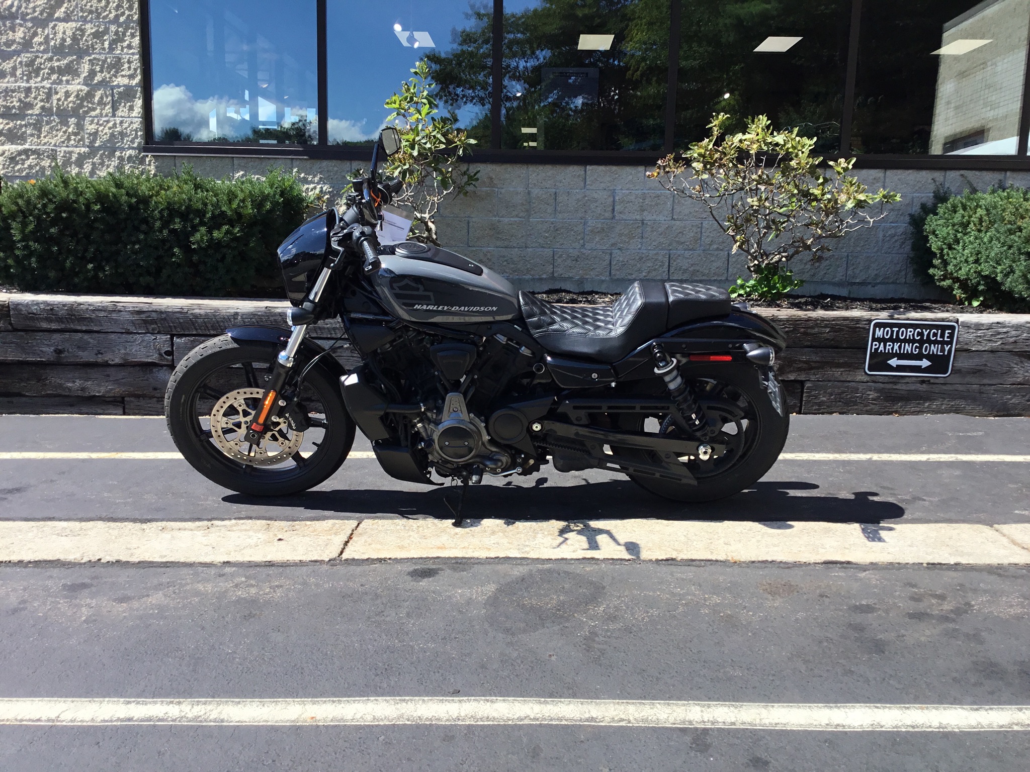 2022 Harley-Davidson Nightster 3