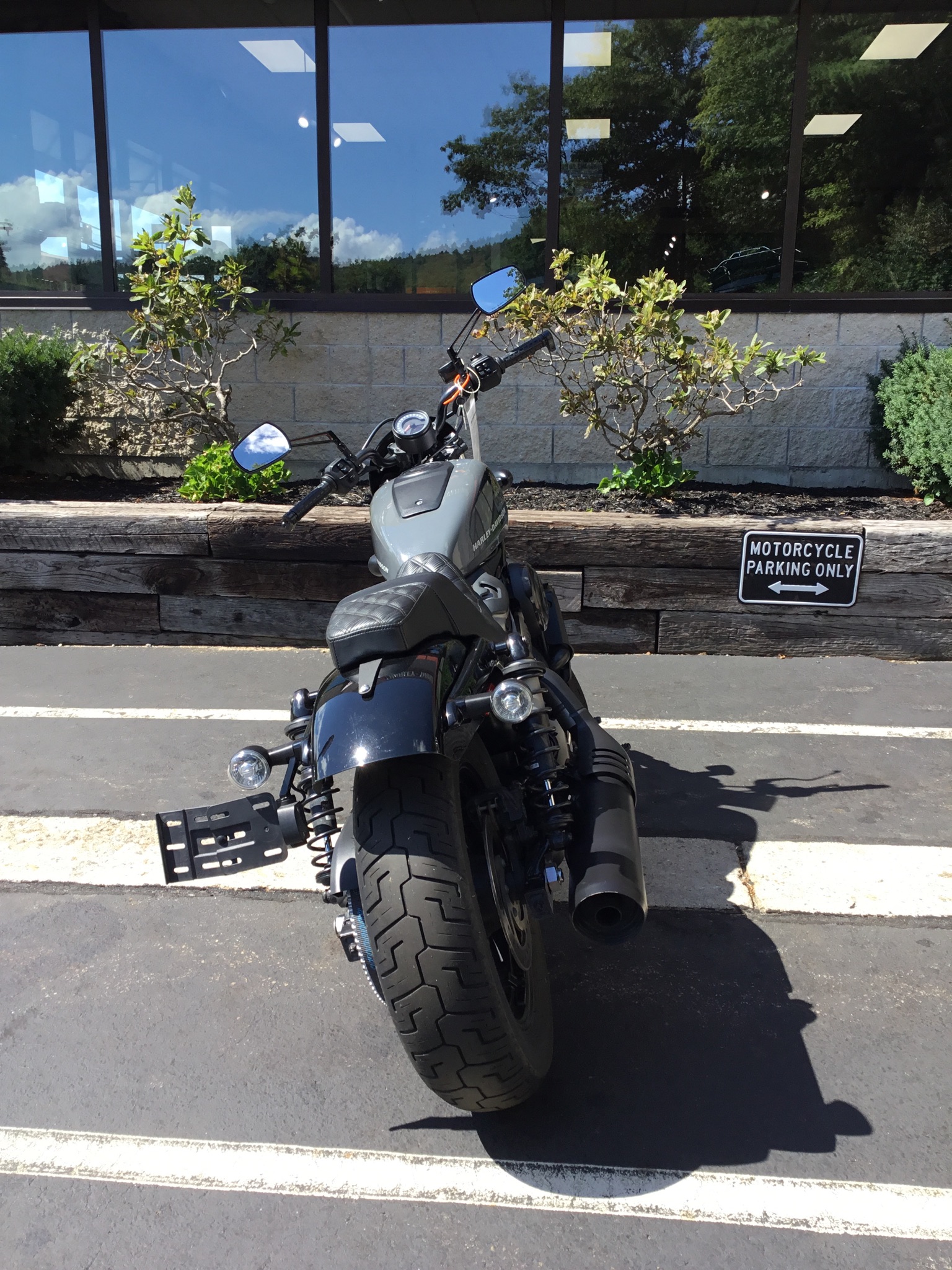 2022 Harley-Davidson Nightster 4