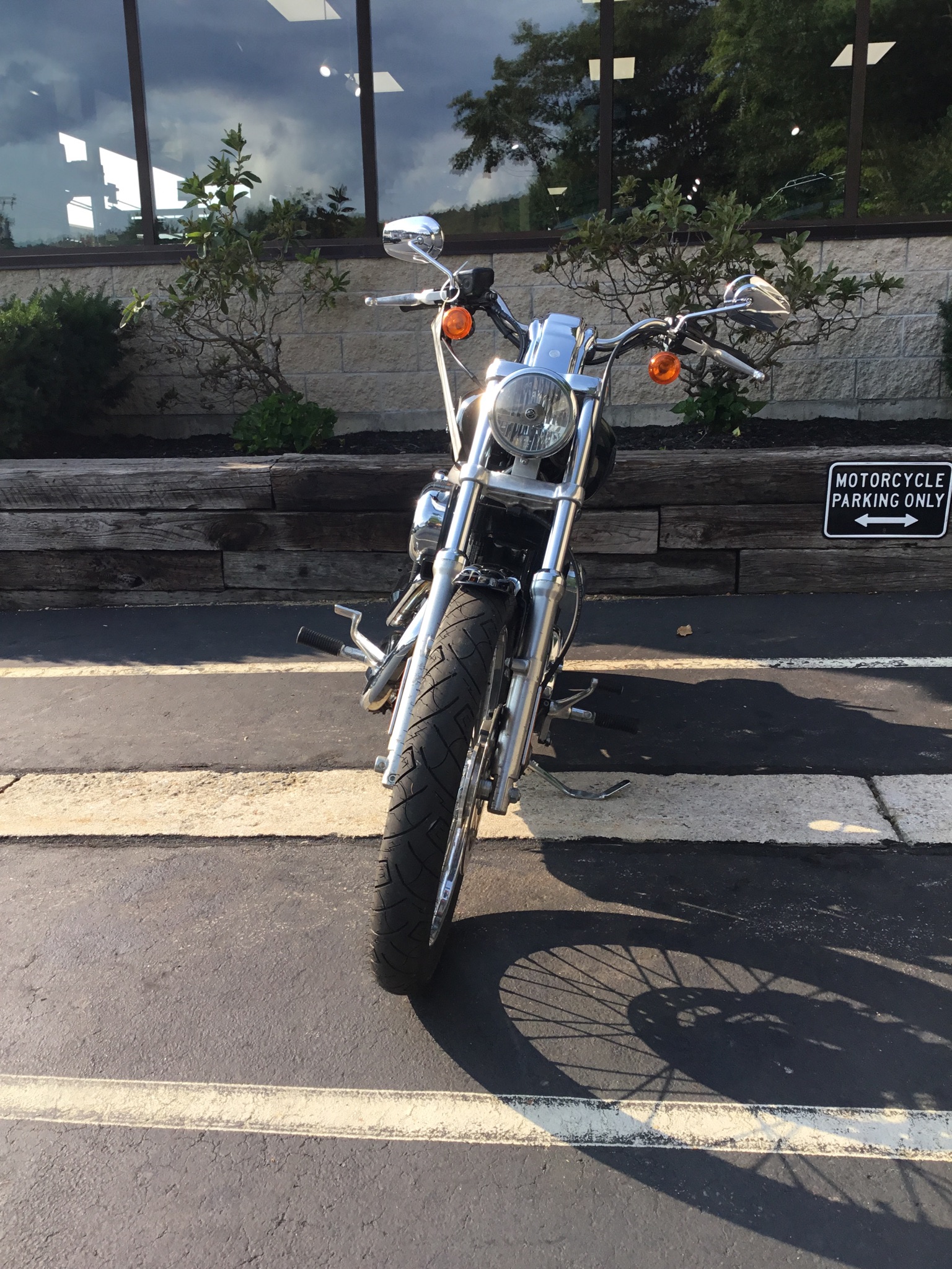 2008 Harley-Davidson Sportster® 1200 Custom 2