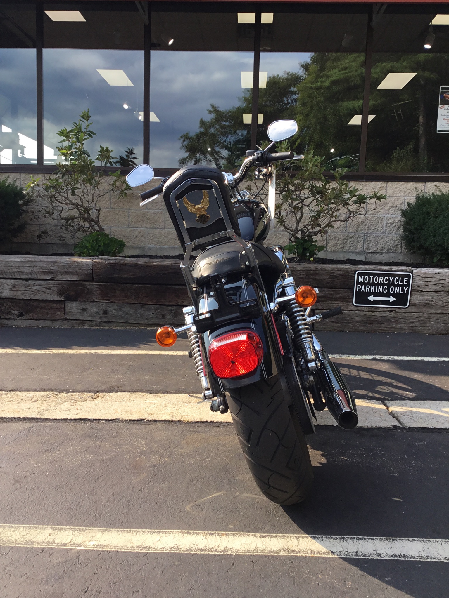 2008 Harley-Davidson Sportster® 1200 Custom 4