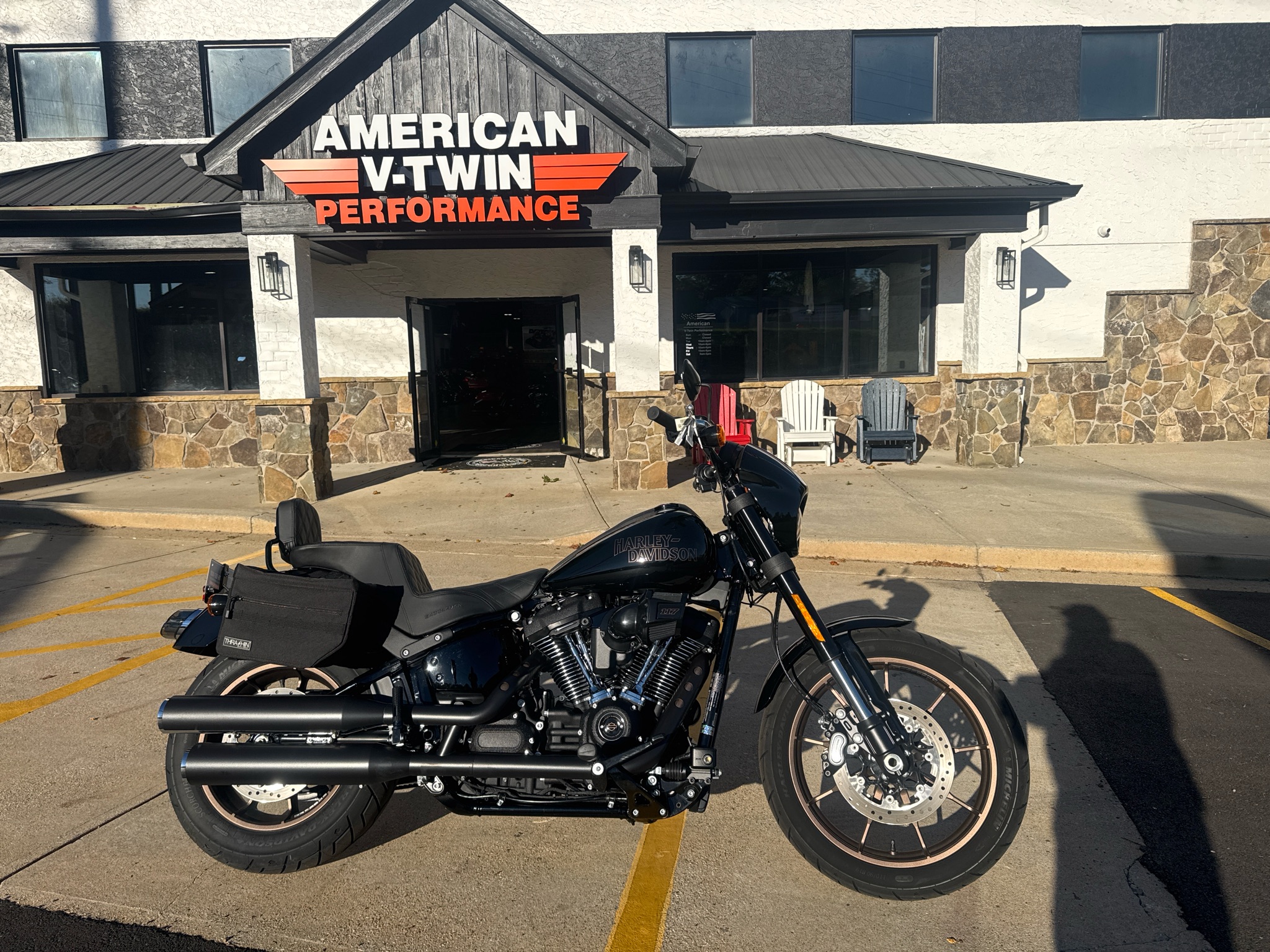 2023 Harley-Davidson Low Rider® S for sale 1317637