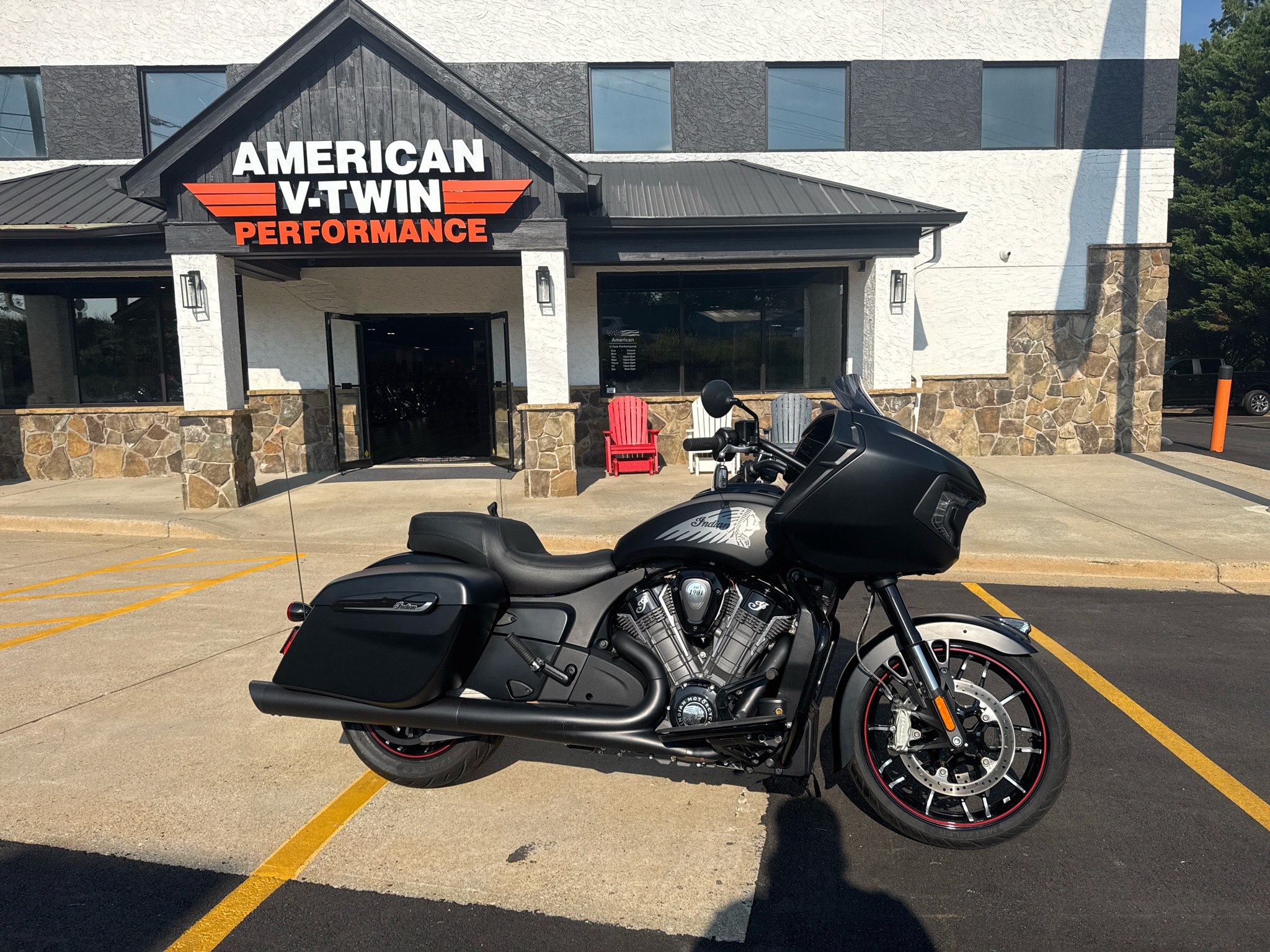 2023  Challenger® Dark Horse® for sale 1253040