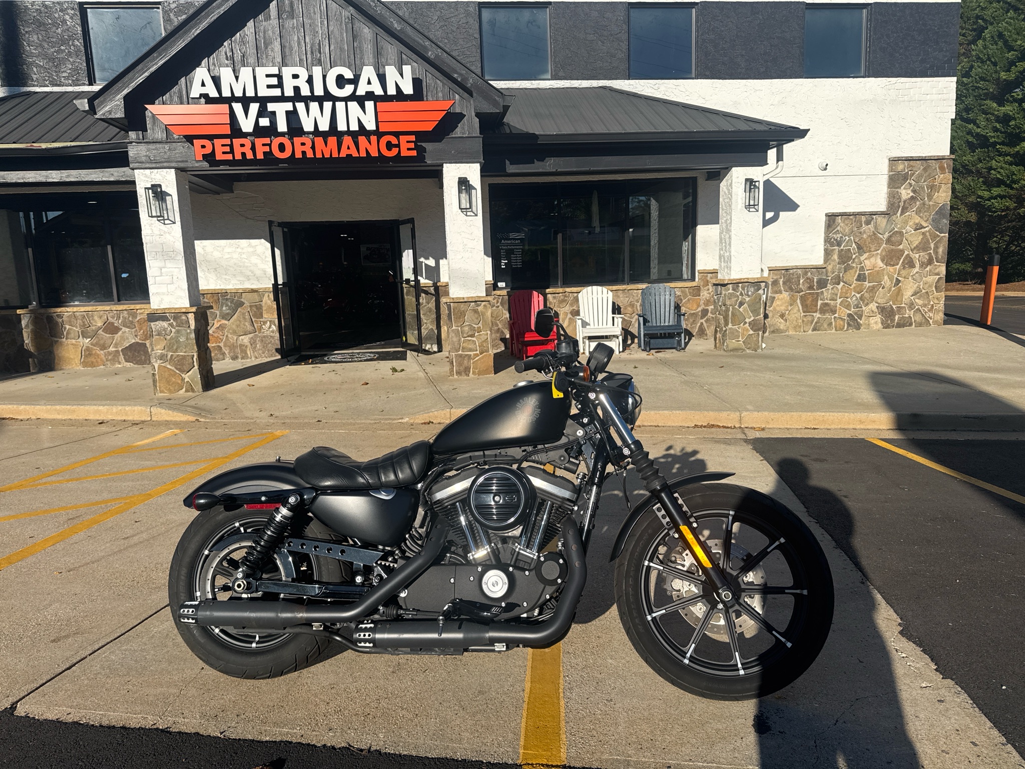 2020 Harley-Davidson Iron 883 for sale 1322665