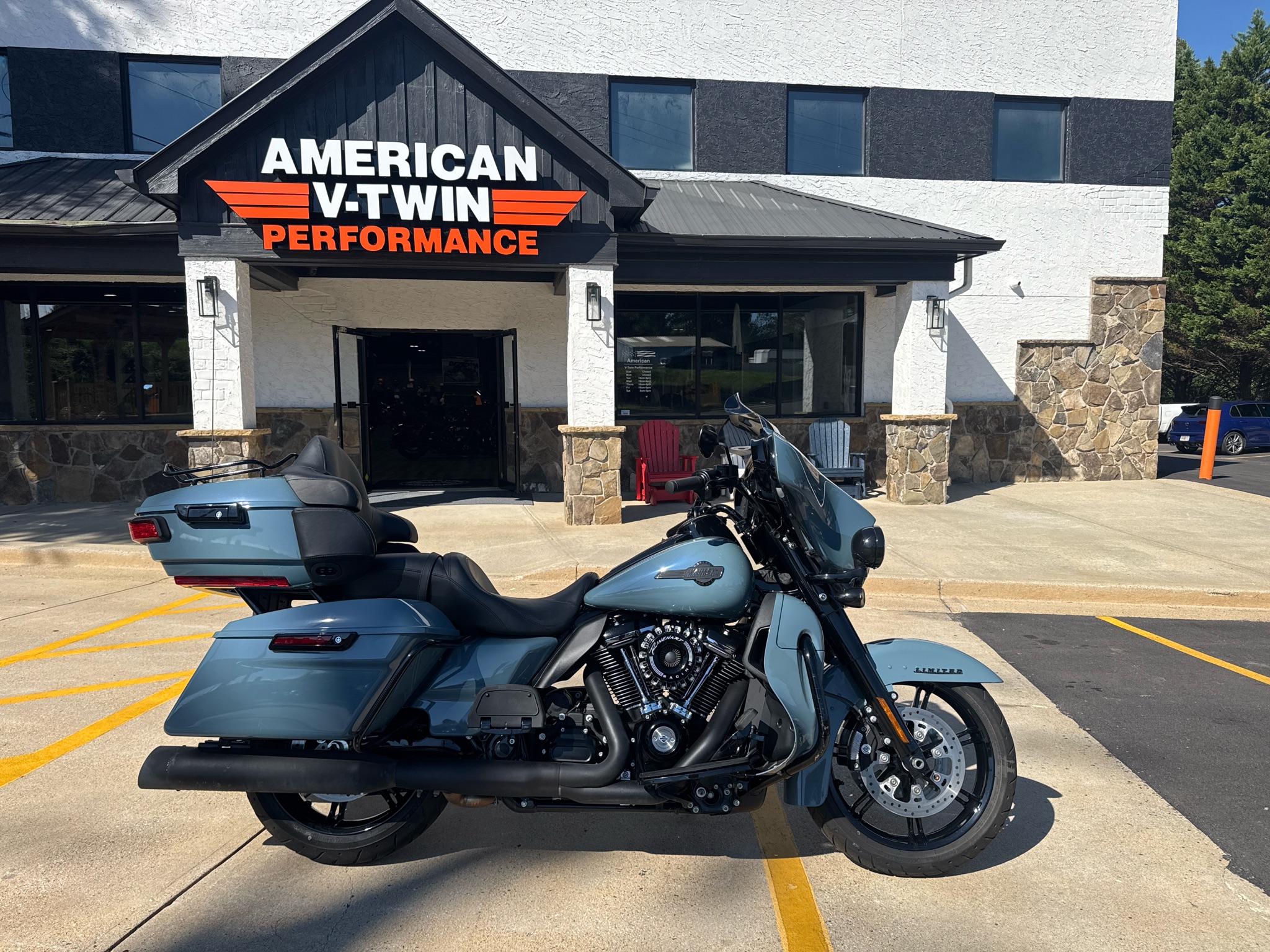 2024 Harley-Davidson Ultra Limited® for sale 1288929
