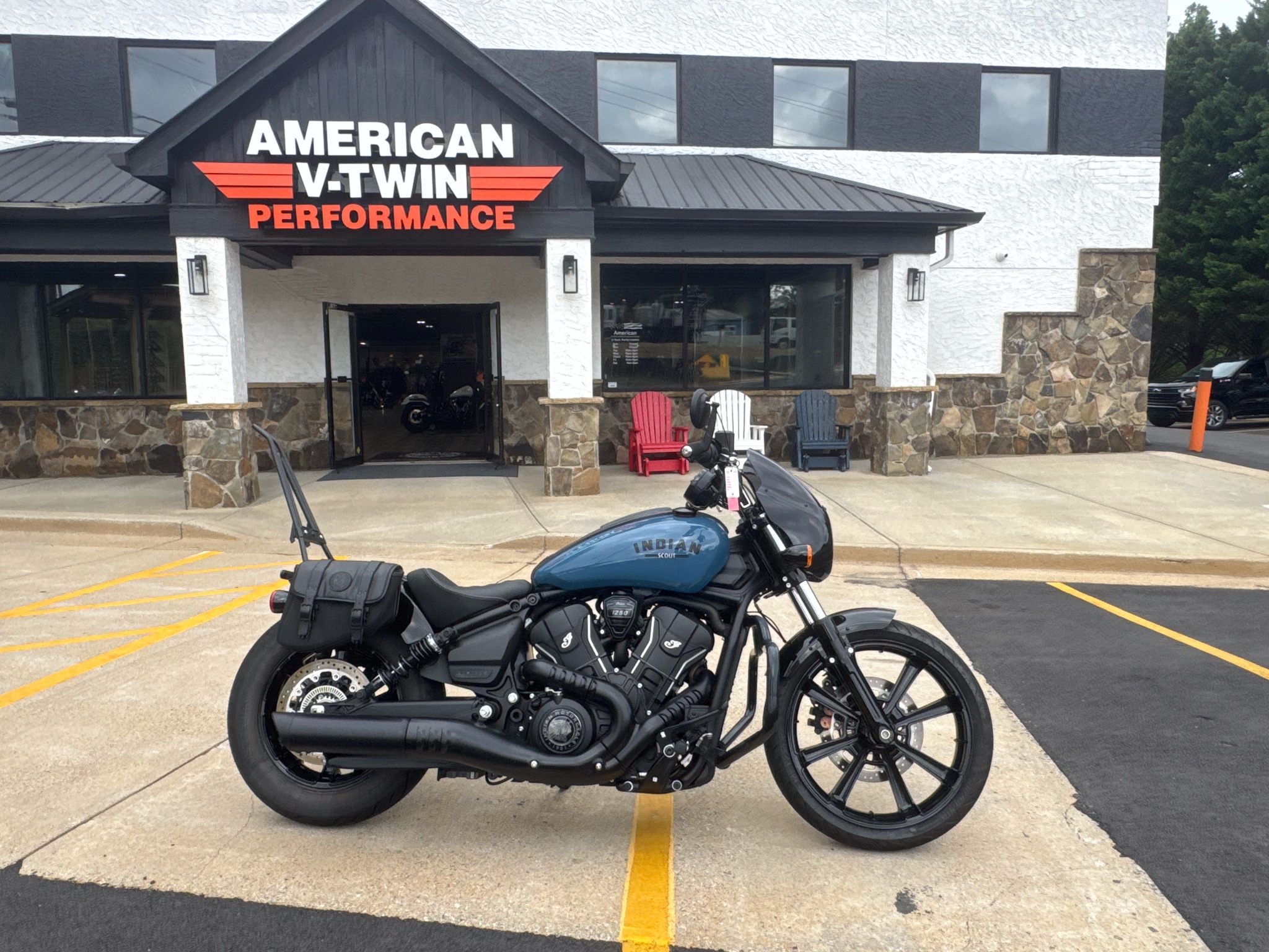 2025  Sport Scout® Limited for sale 1287791