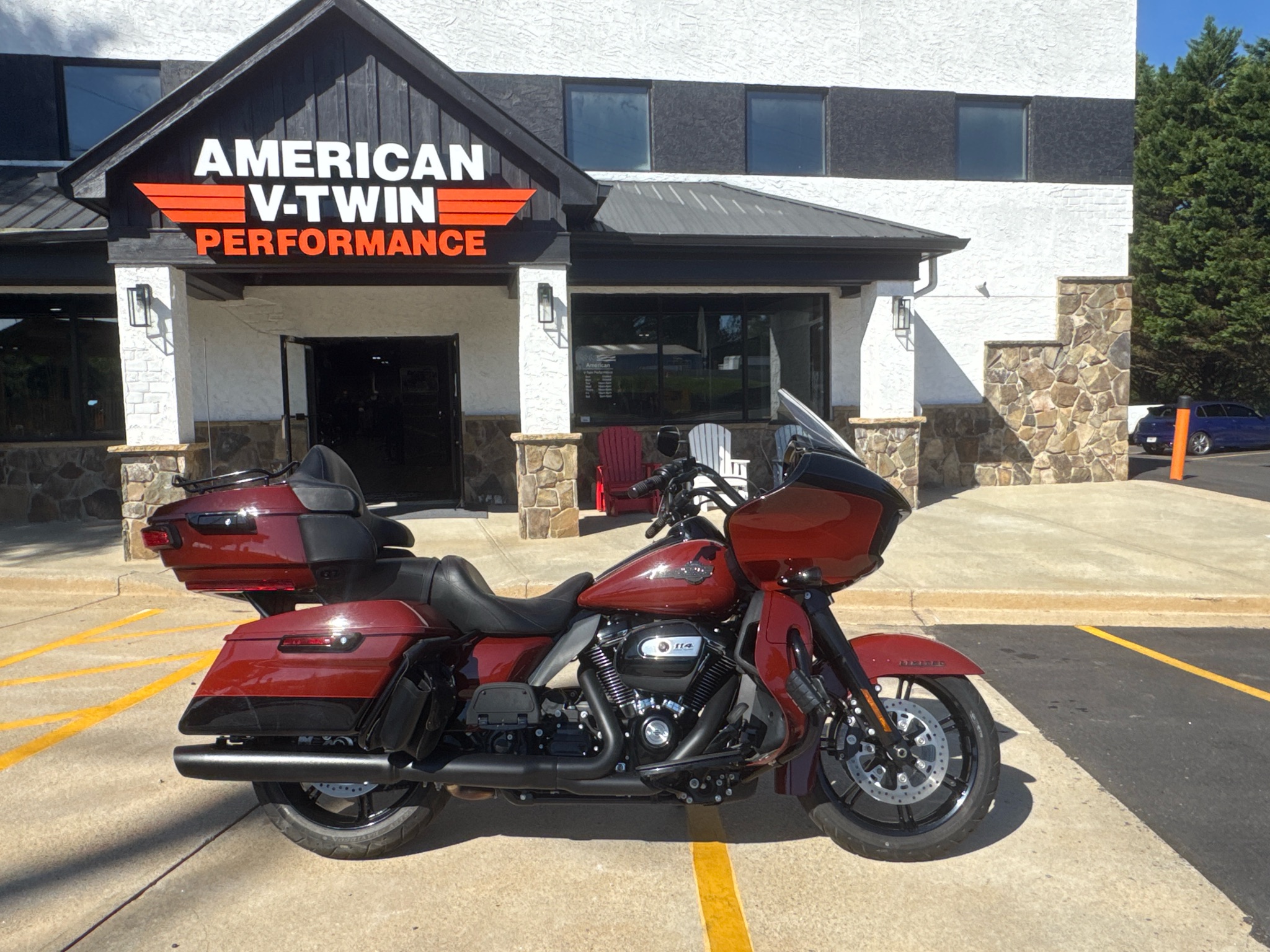 2024 Harley-Davidson Road Glide® Limited for sale 1288206