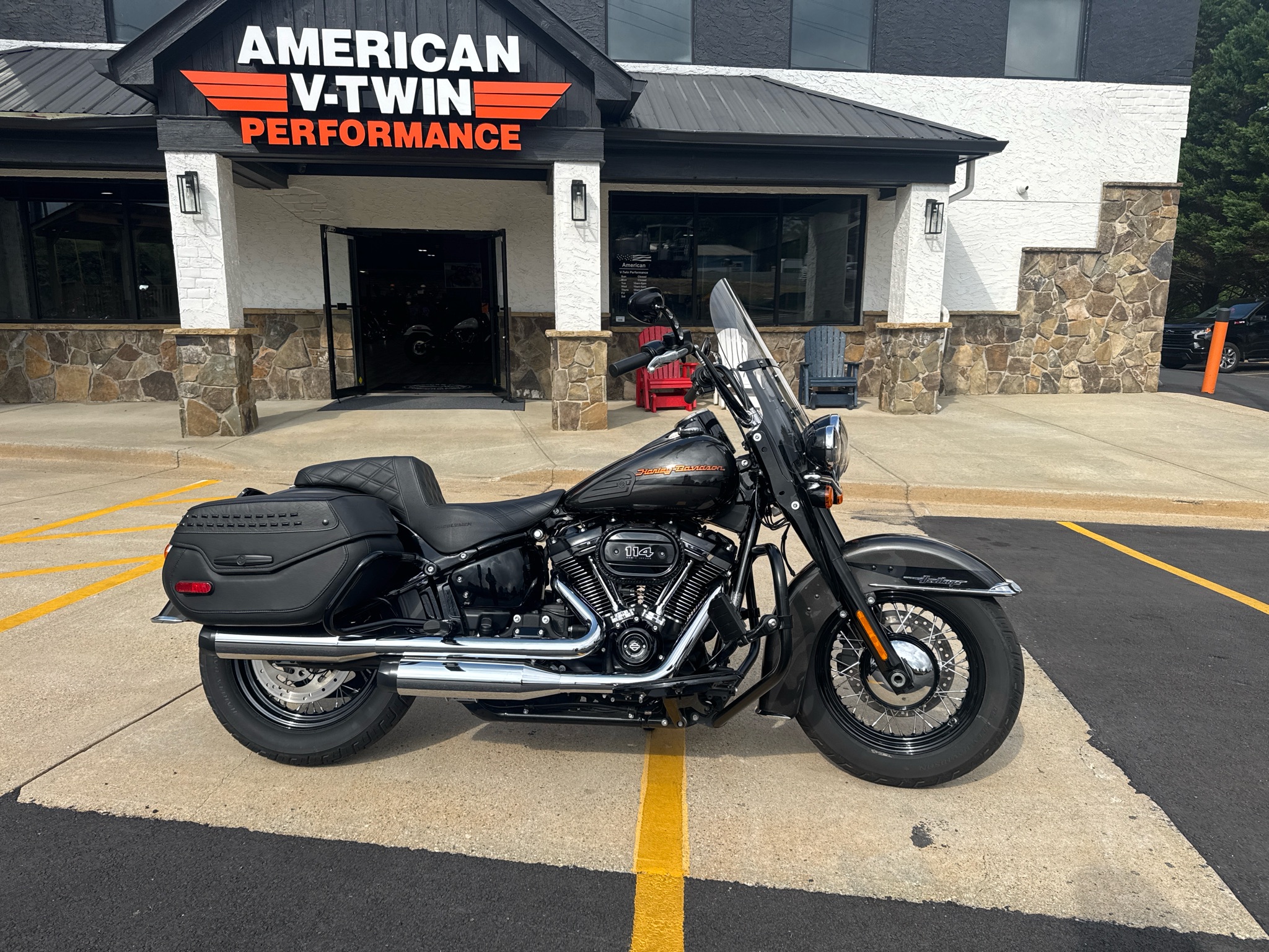 2019 Harley-Davidson Heritage Classic 114 for sale 1288467