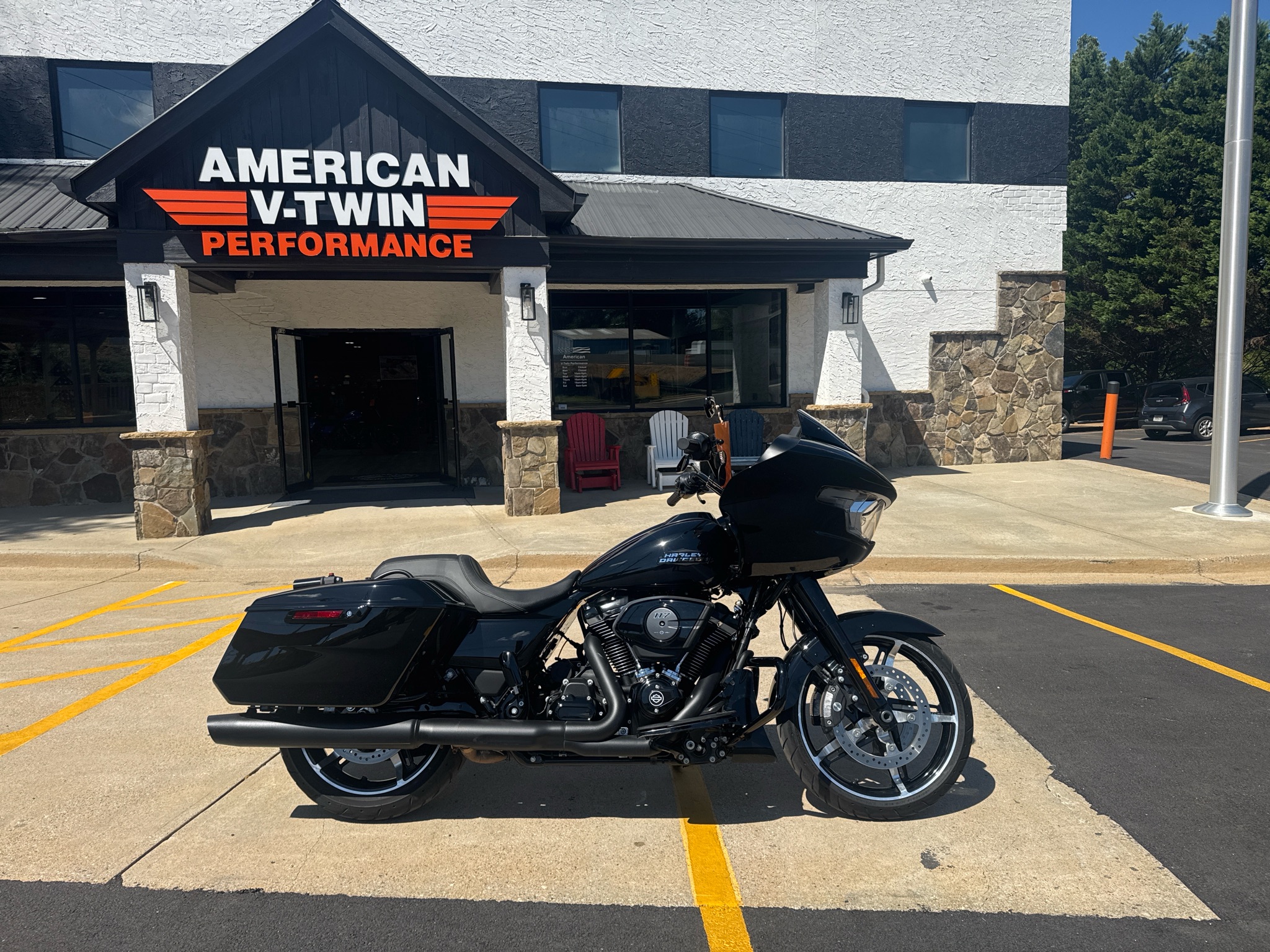 2025 Harley-Davidson Road Glide® for sale 1273534