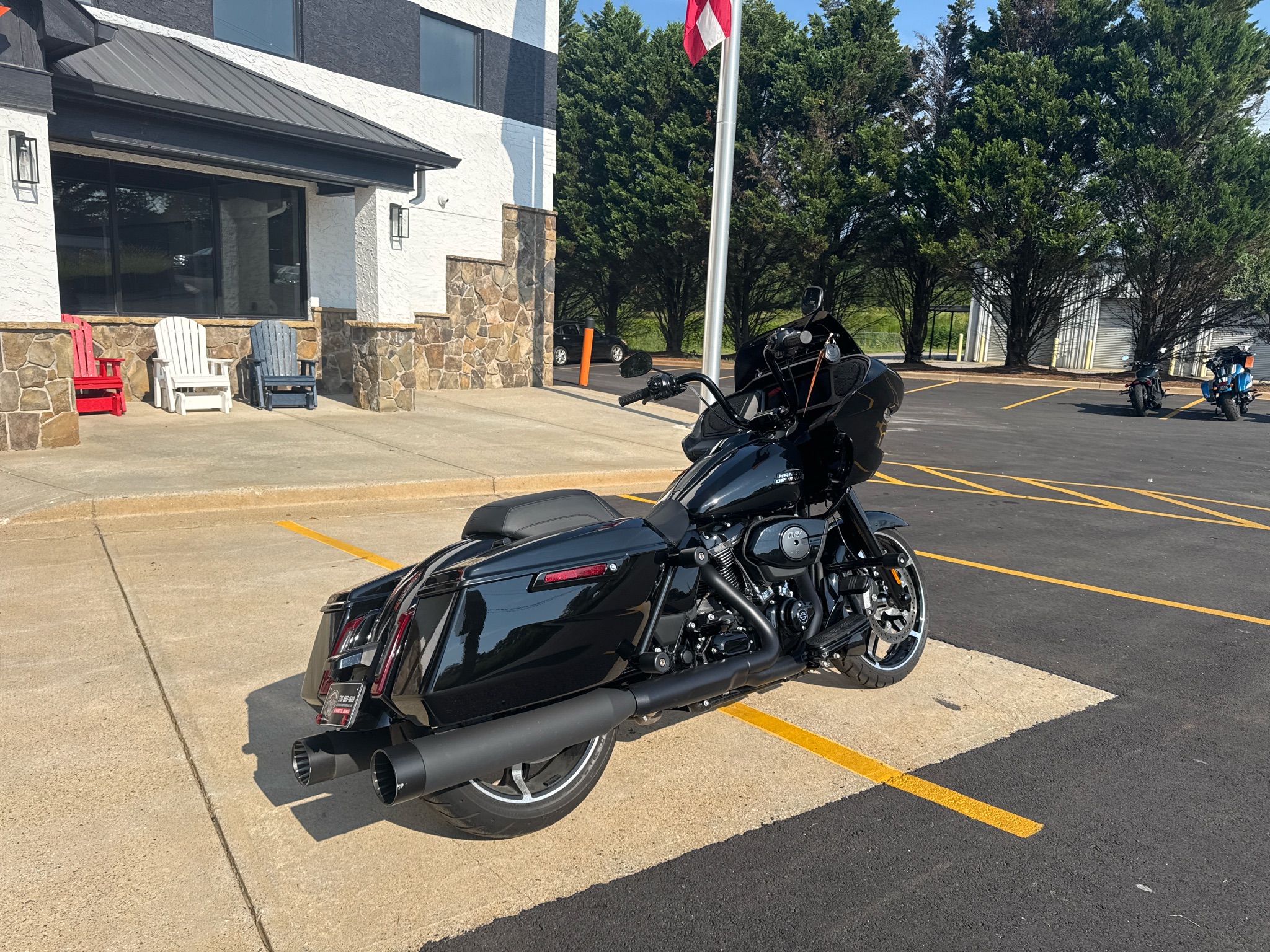 2025 Harley-Davidson Road Glide® 1