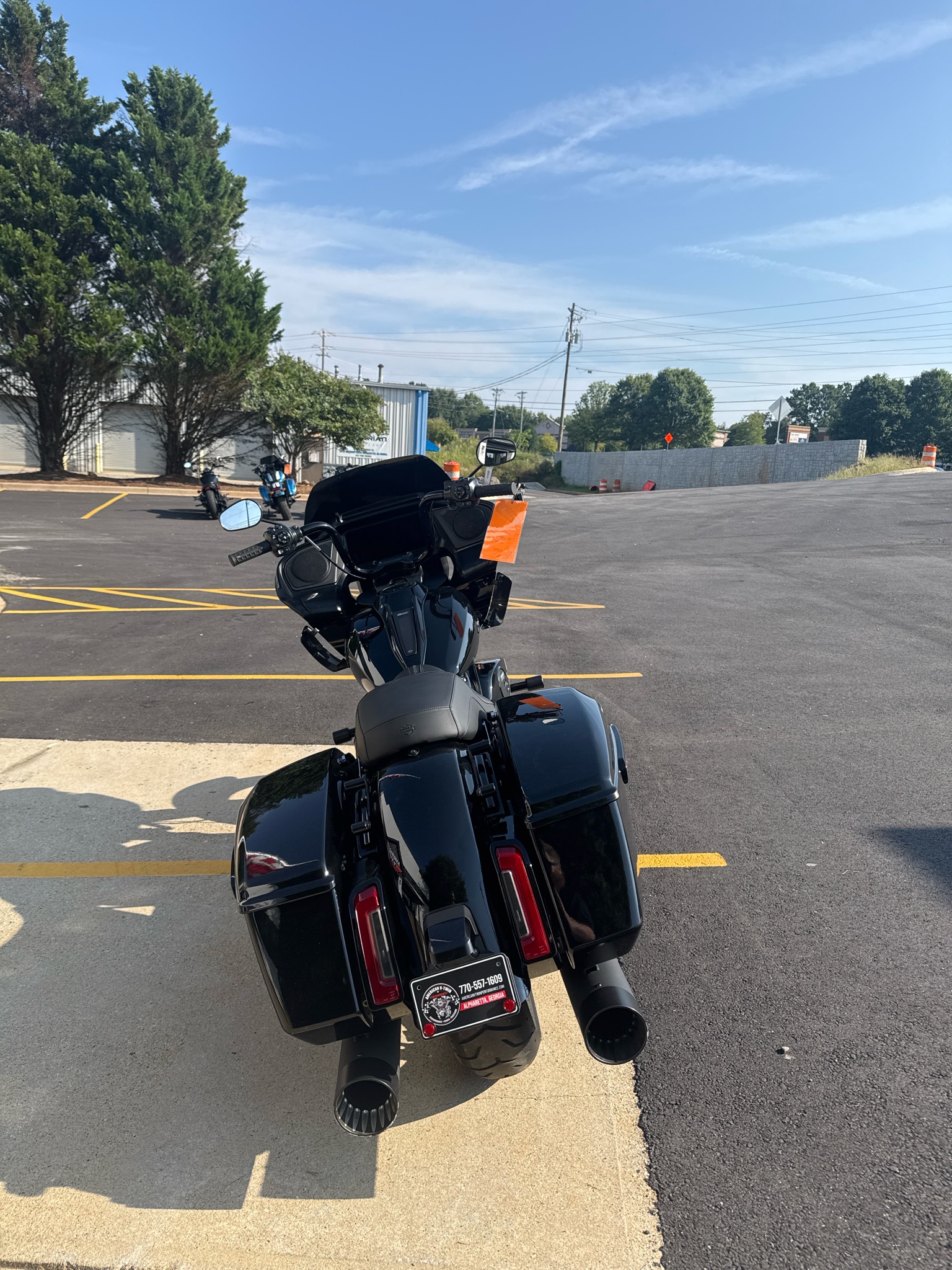 2025 Harley-Davidson Road Glide® 2
