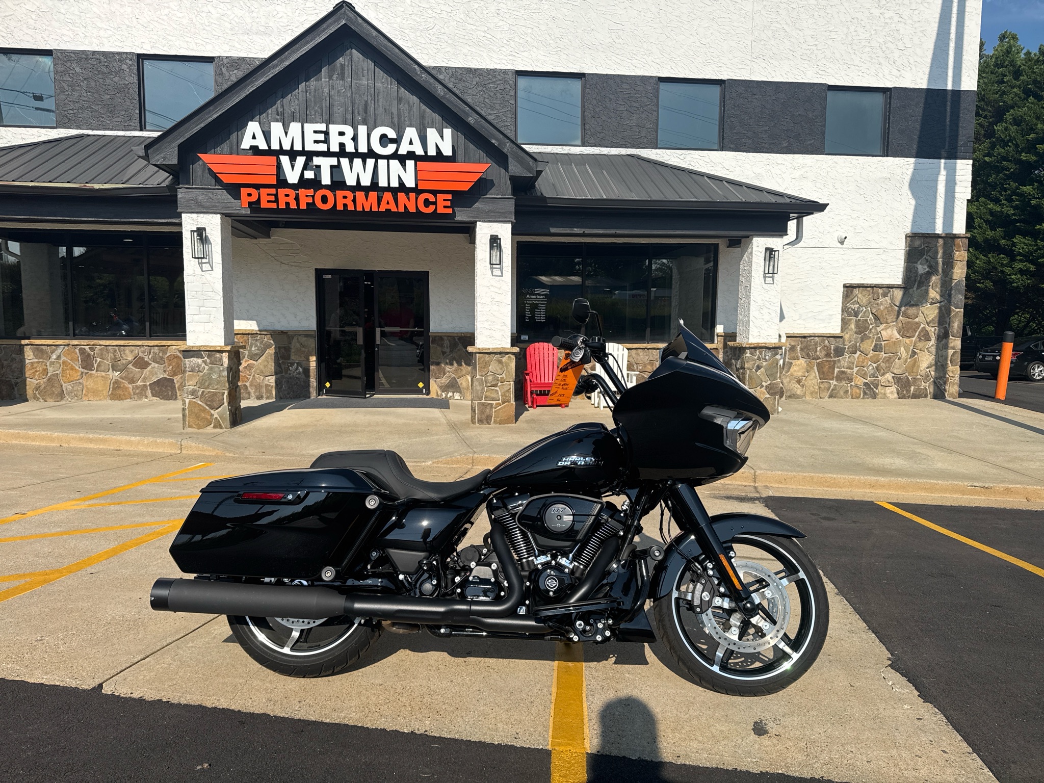 2025 Harley-Davidson Road Glide® 3