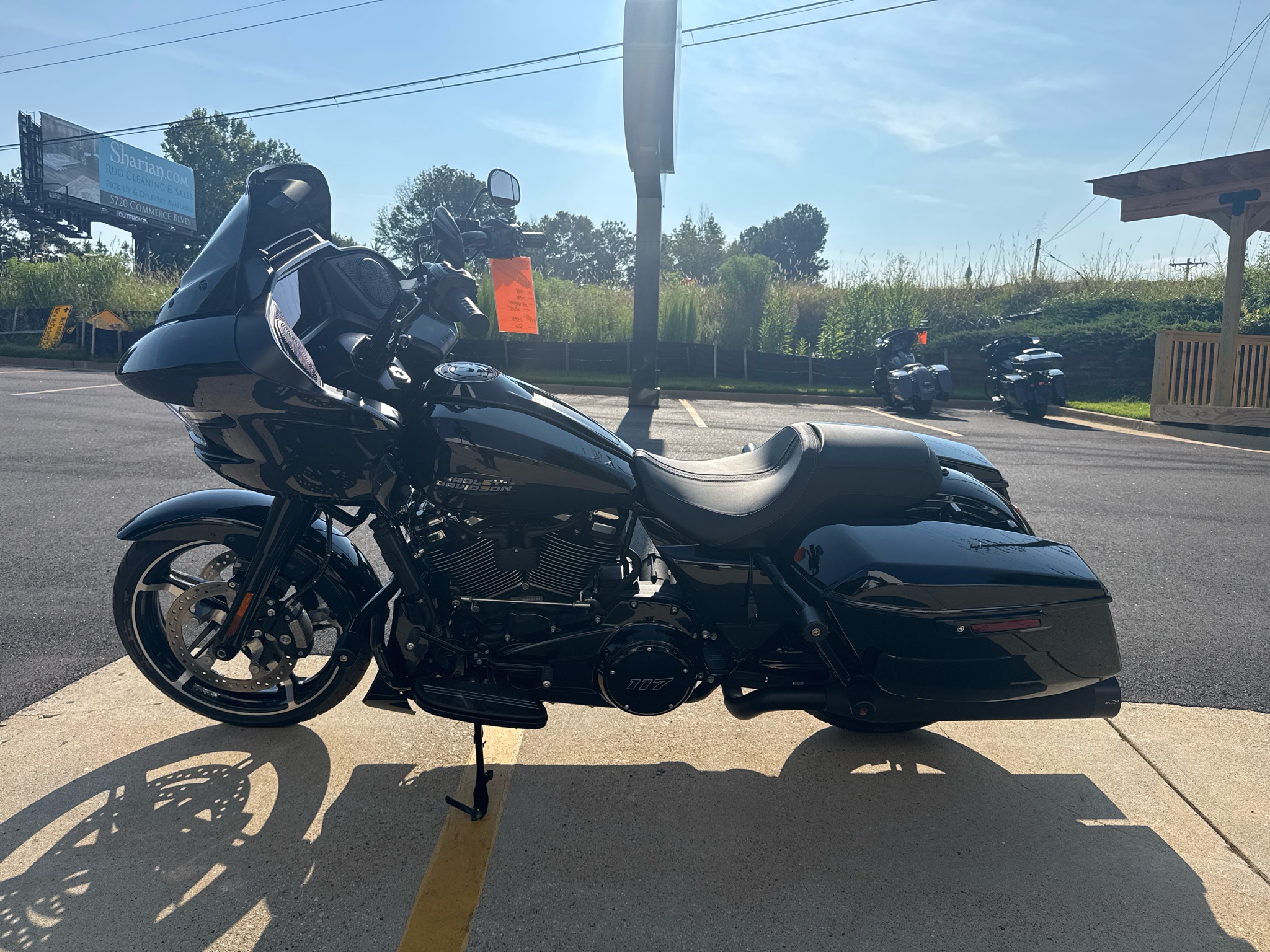 2025 Harley-Davidson Road Glide® 4
