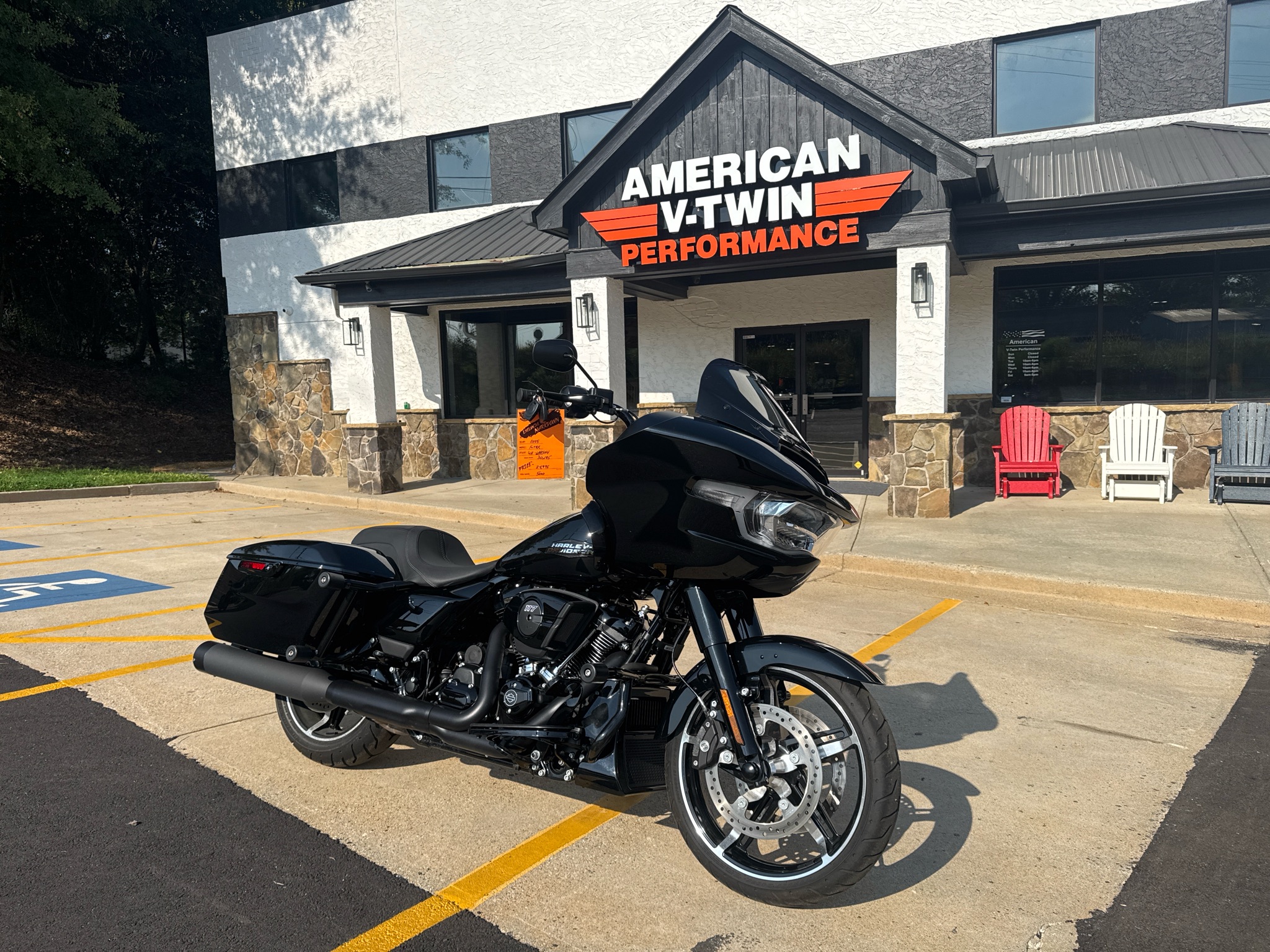 2025 Harley-Davidson Road Glide® 5