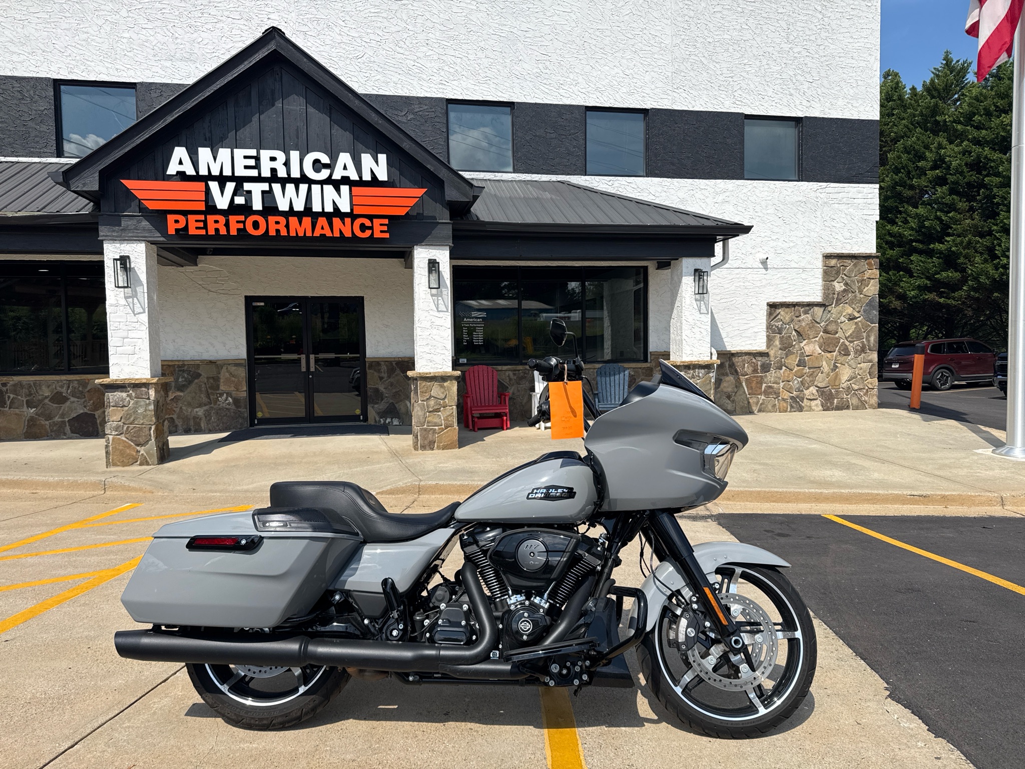 2025 Harley-Davidson Road Glide® 1