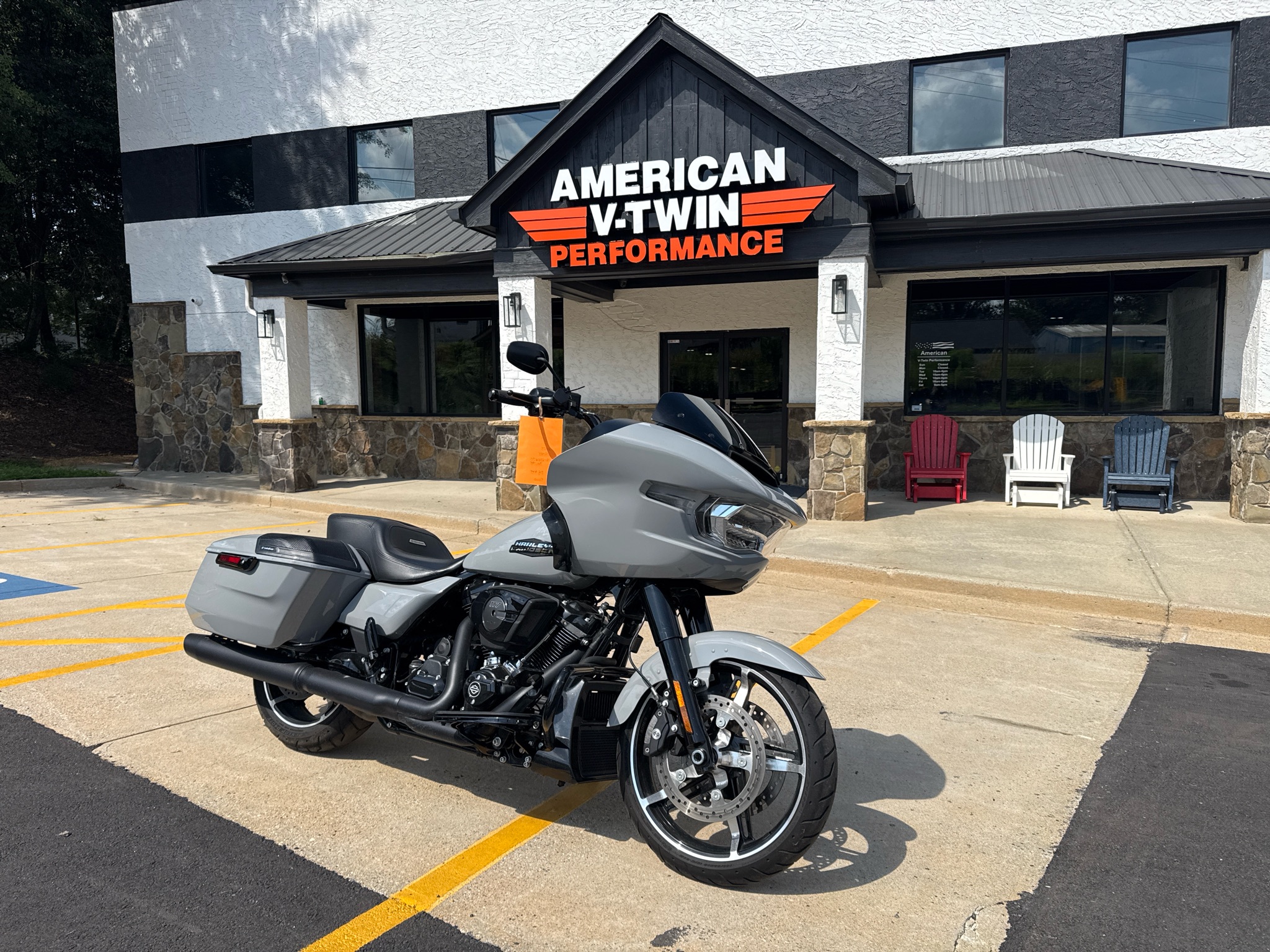 2025 Harley-Davidson Road Glide® 2