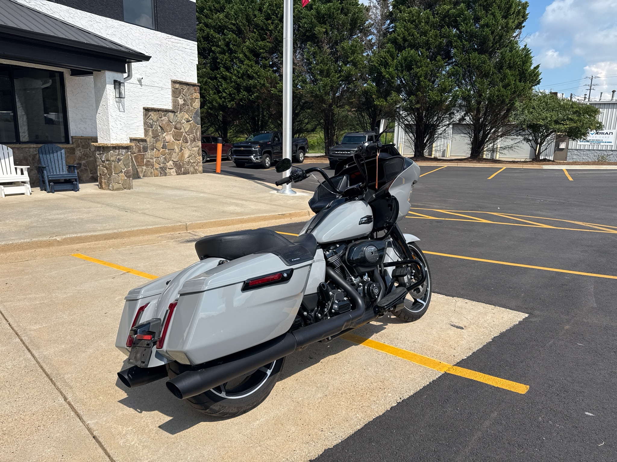 2025 Harley-Davidson Road Glide® 3