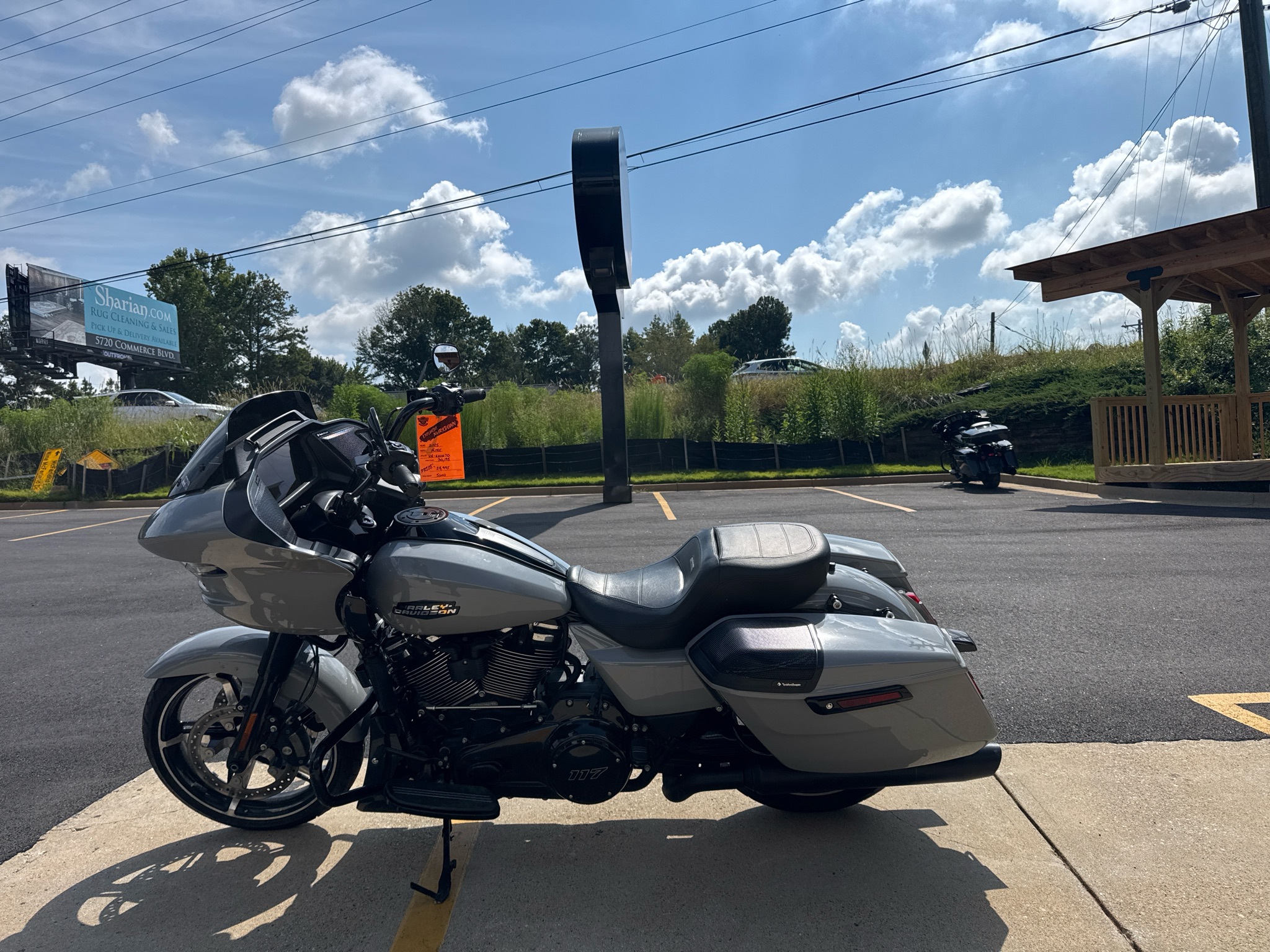 2025 Harley-Davidson Road Glide® 5