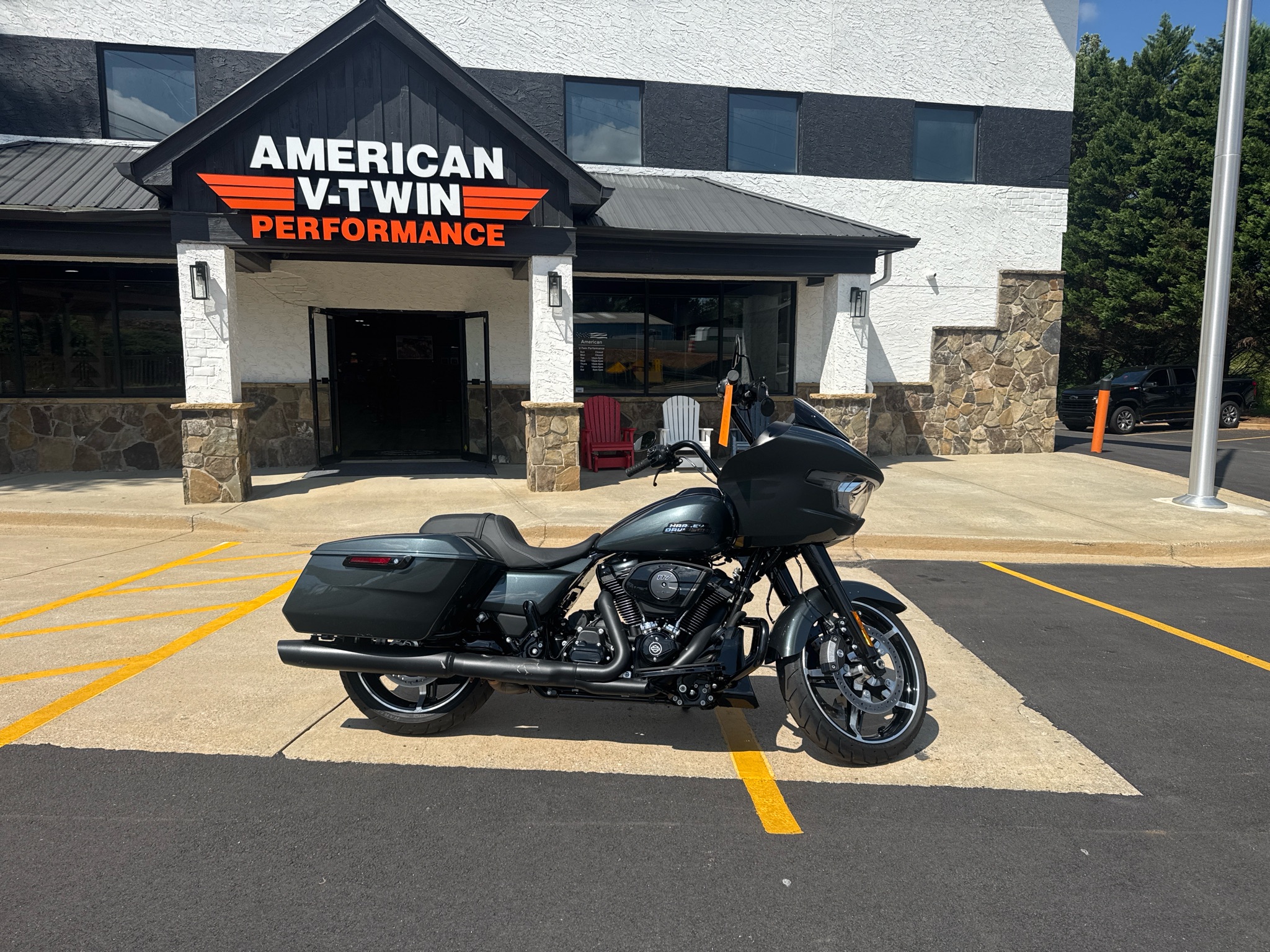 2025 Harley-Davidson Road Glide® for sale 1262954