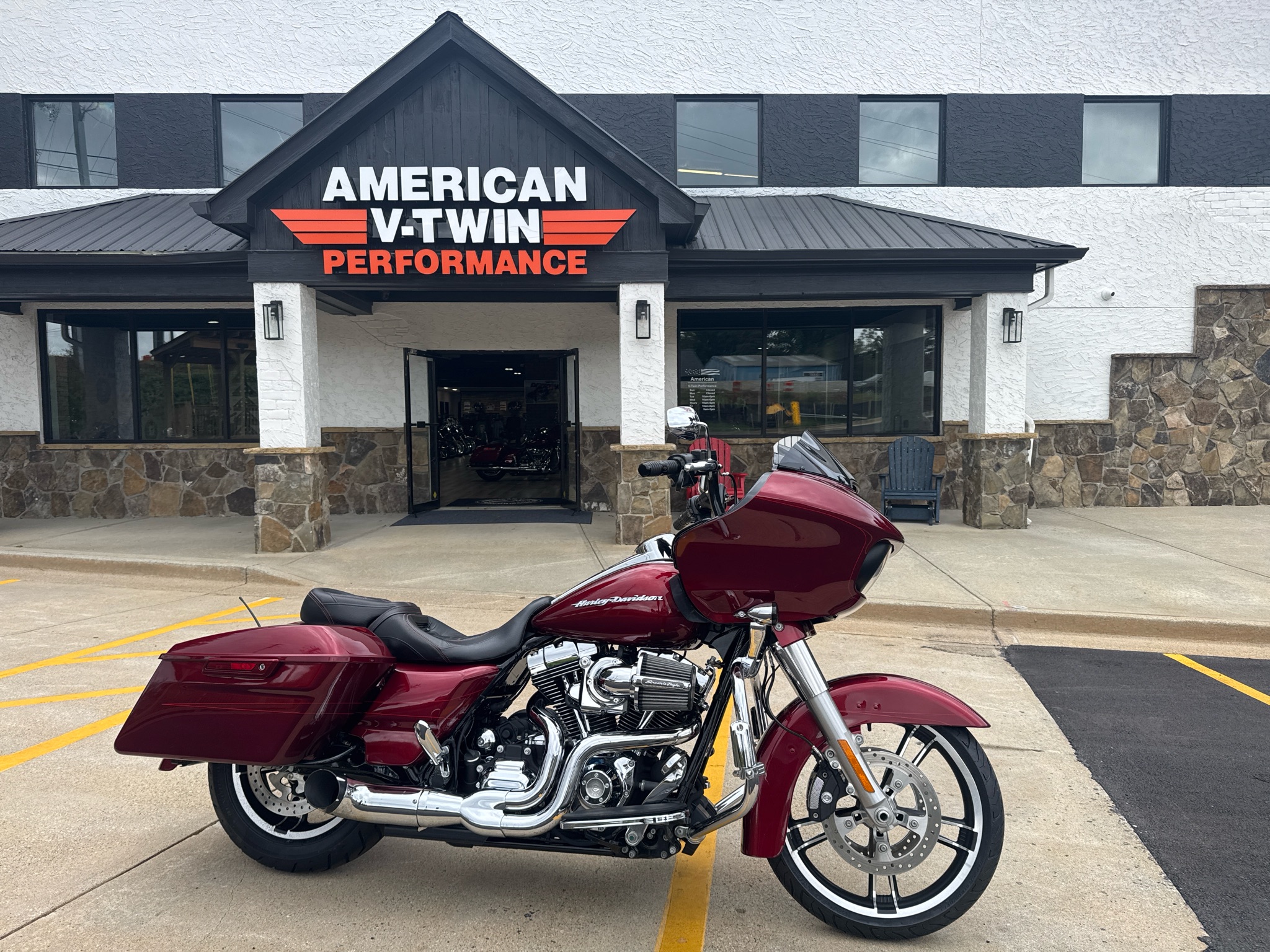 2016 Harley-Davidson Road Glide® Special for sale 1196675