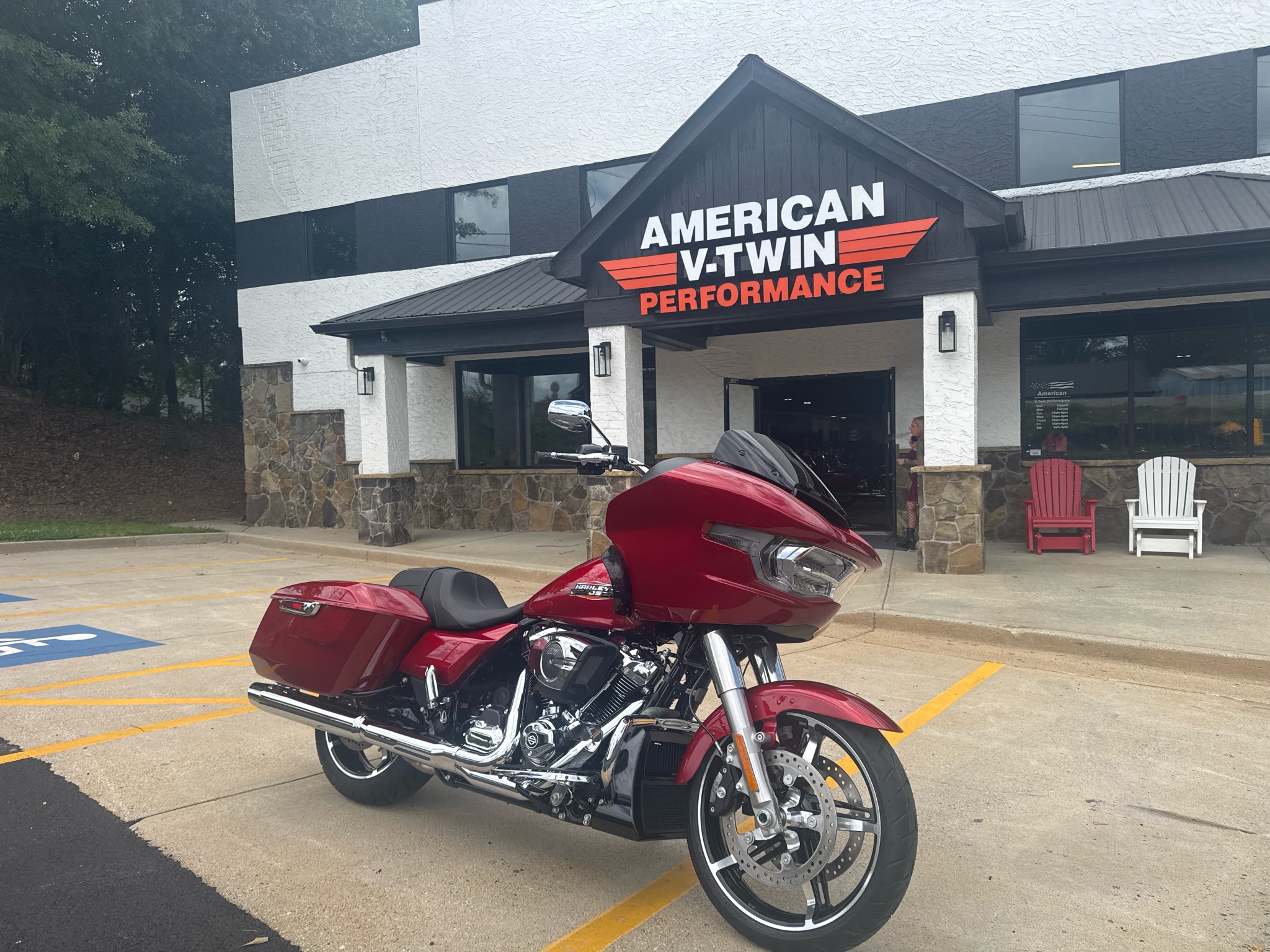 2025 Harley-Davidson Road Glide® 1