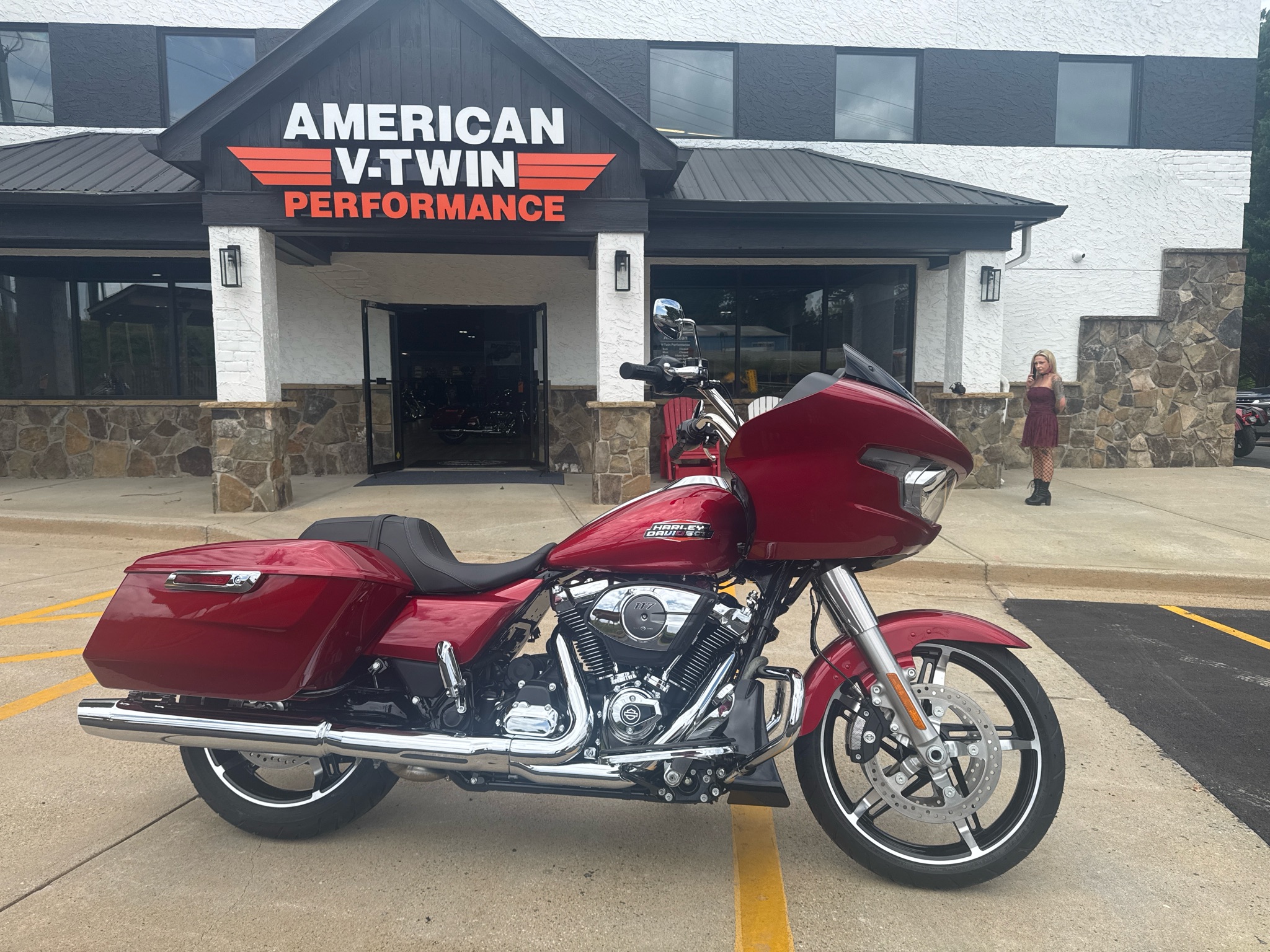 2025 Harley-Davidson Road Glide® 3