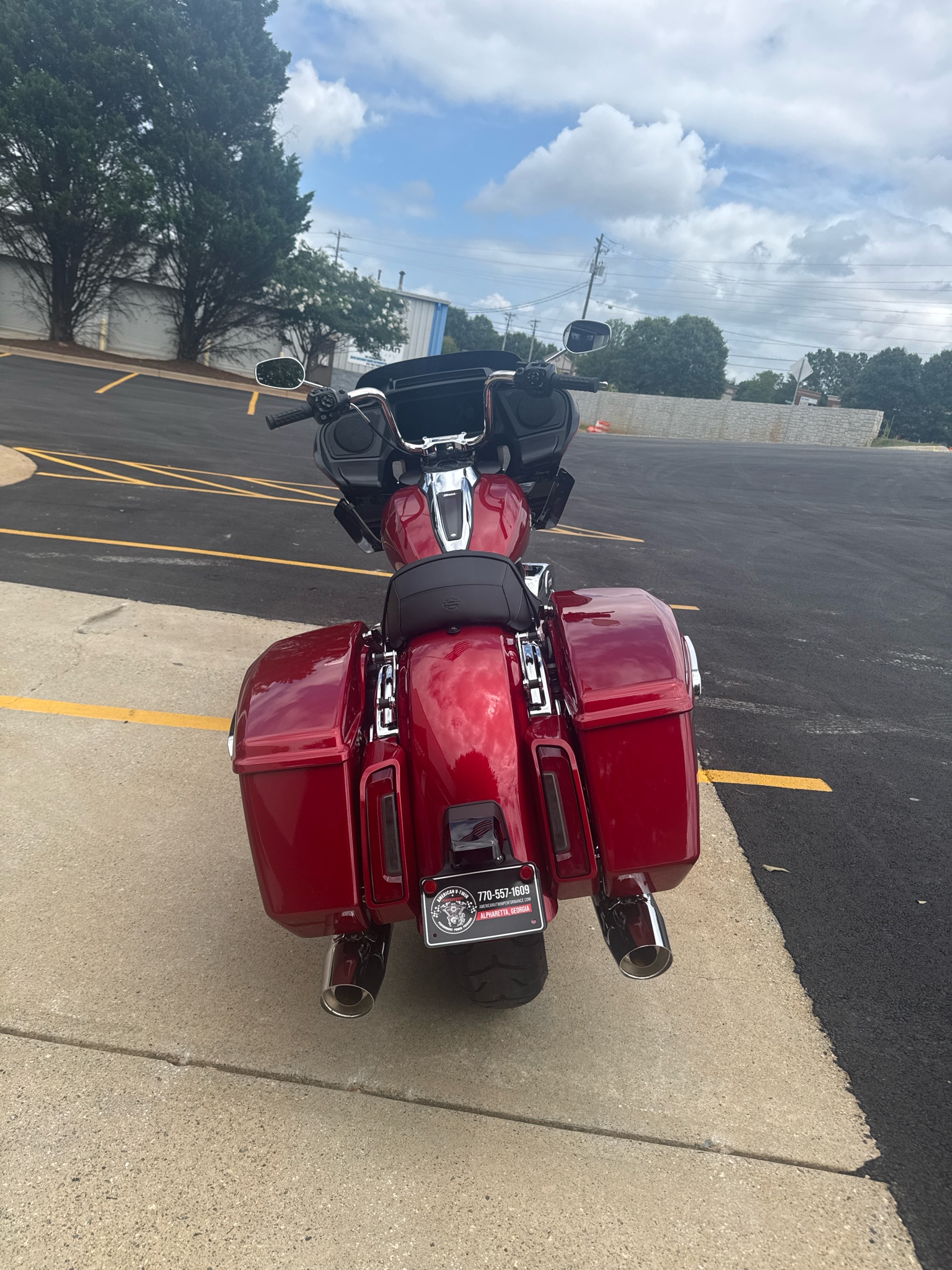 2025 Harley-Davidson Road Glide® 5