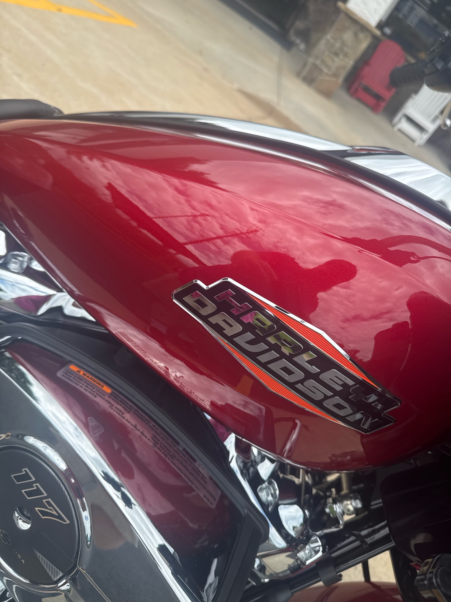 2025 Harley-Davidson Road Glide® 6