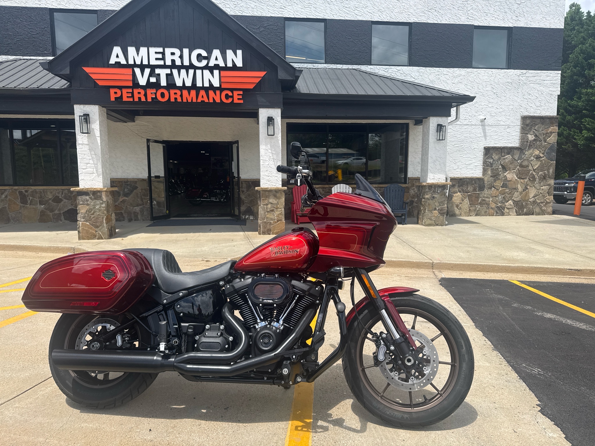 2022 Harley-Davidson Low Rider® El Diablo for sale 1211409