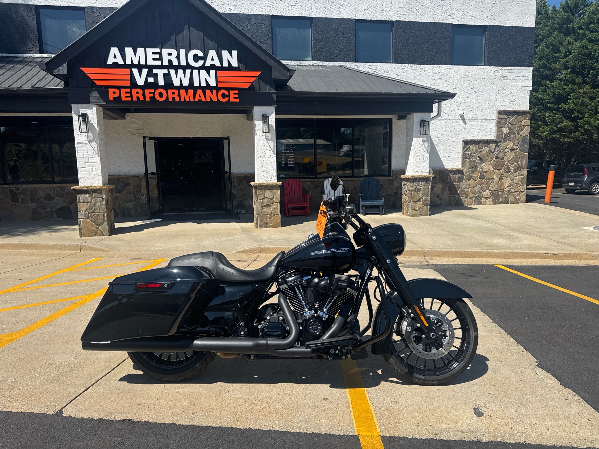 2017 Harley-Davidson Road King® Special for sale 1254967