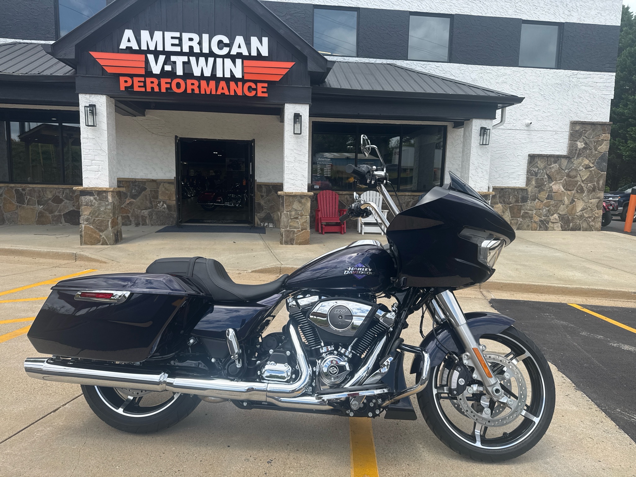 2025 Harley-Davidson Road Glide® 1