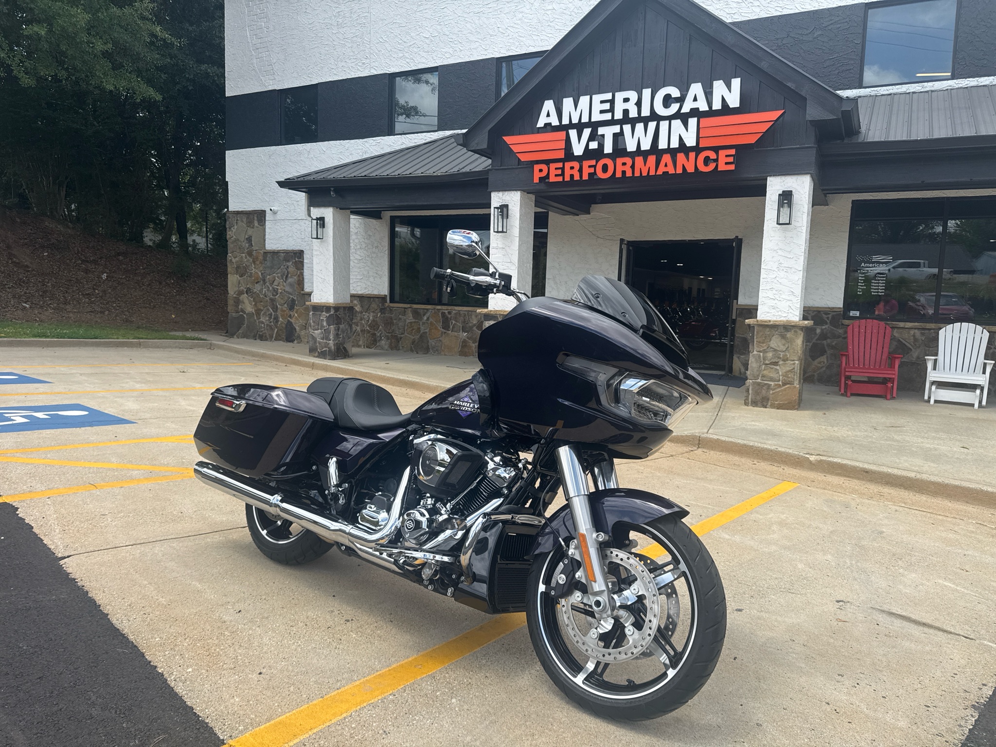 2025 Harley-Davidson Road Glide® 2