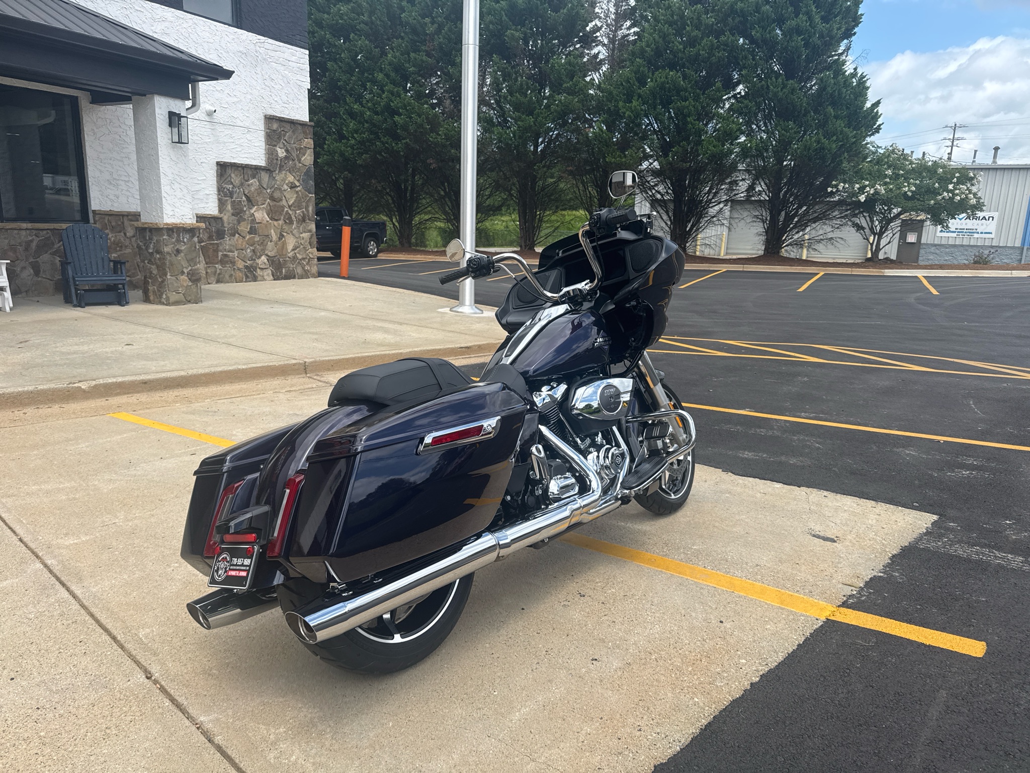 2025 Harley-Davidson Road Glide® 3
