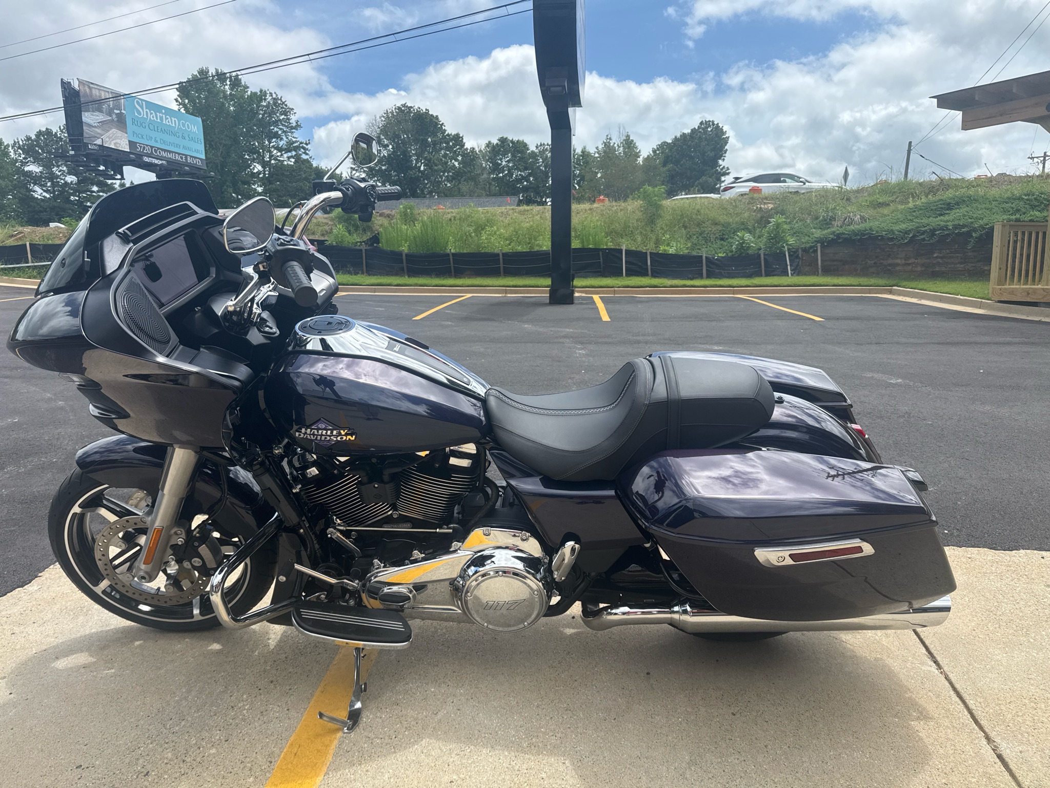 2025 Harley-Davidson Road Glide® 5
