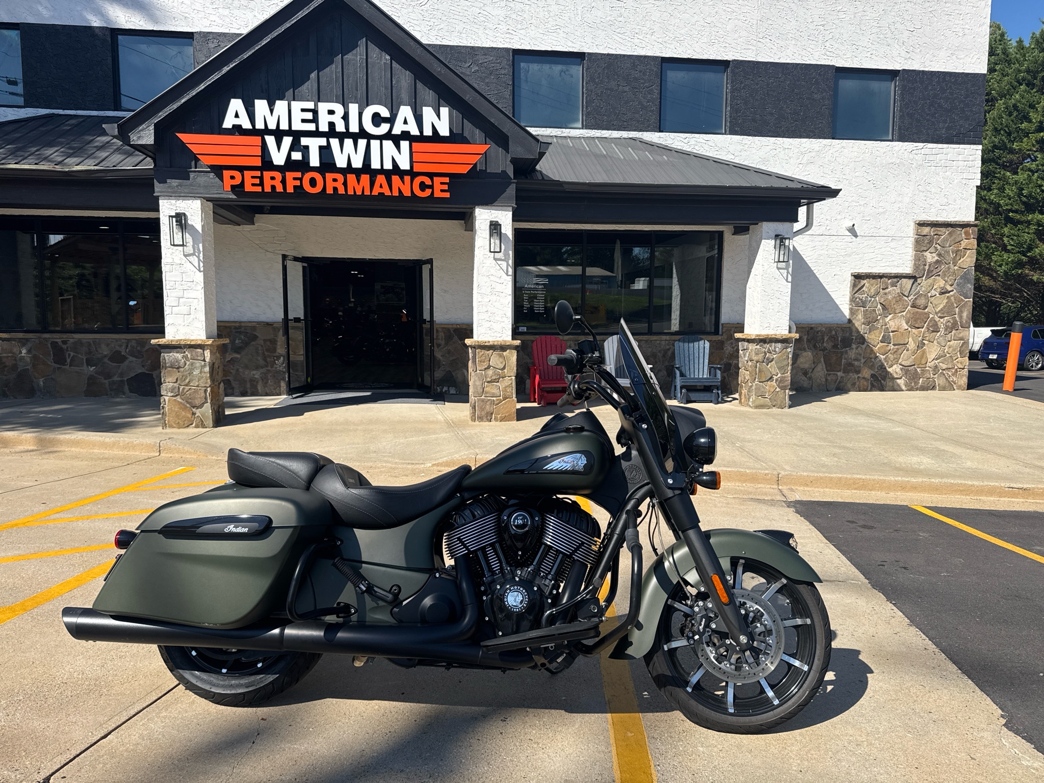 2021  Springfield® Dark Horse® for sale 1314778