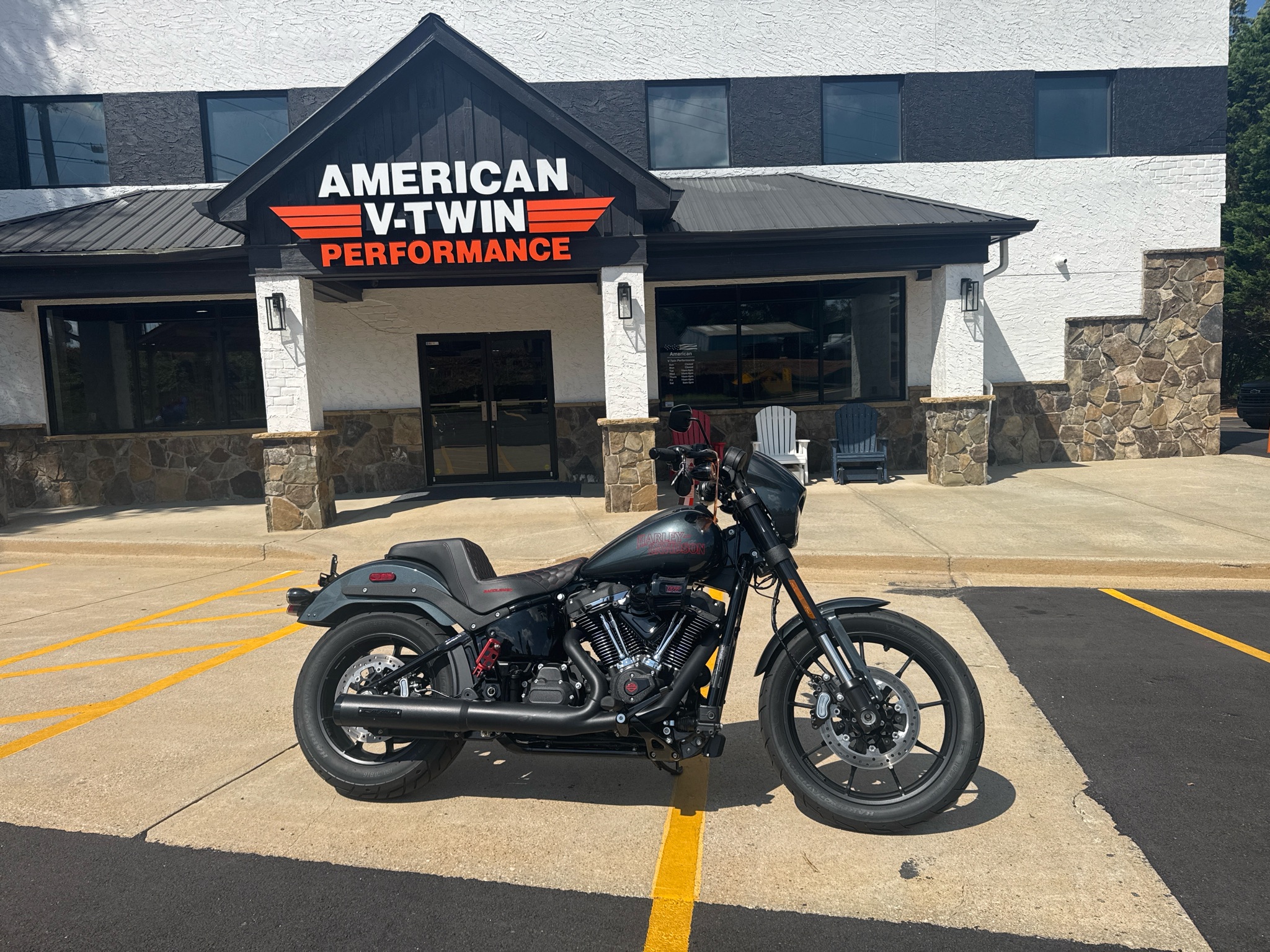 2025 Harley-Davidson Low Rider® S for sale 1260294