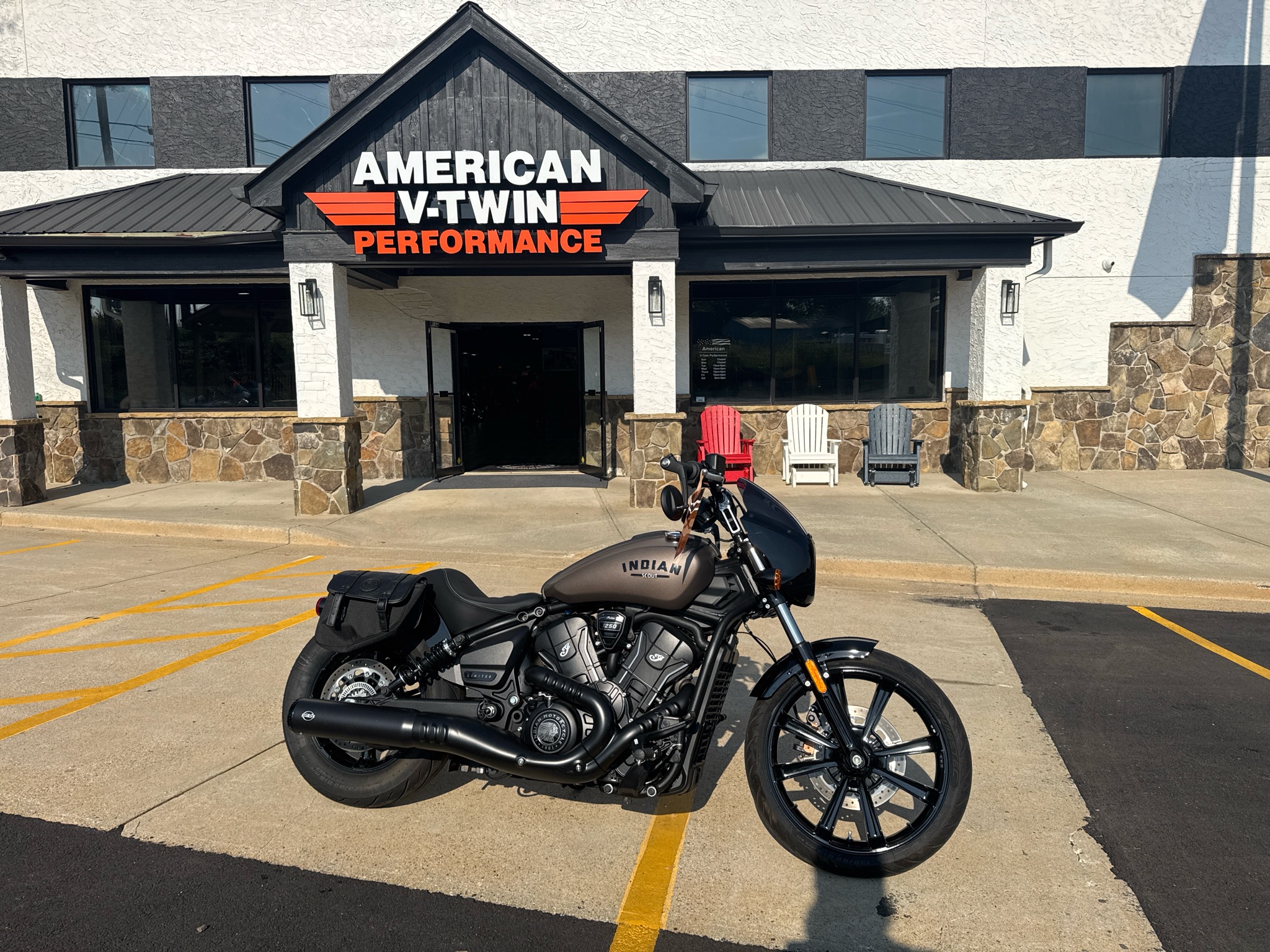2025  Sport Scout® Limited +Tech for sale 1252756