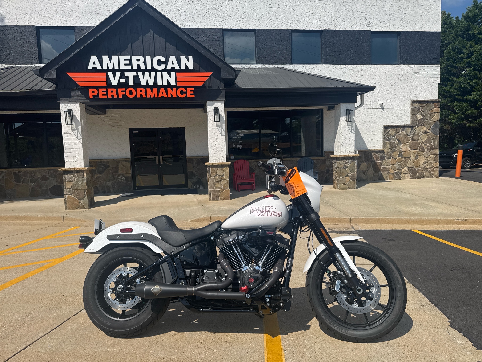 2026 Harley-Davidson Low Rider® S for sale 1264163